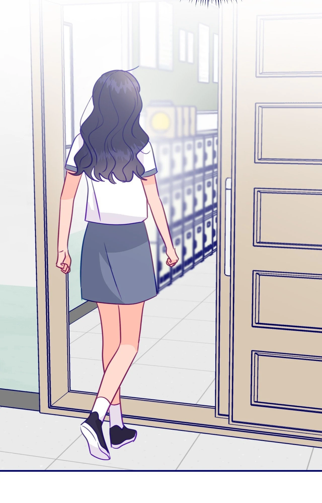 Folding For Love Chapter 43 - page 28