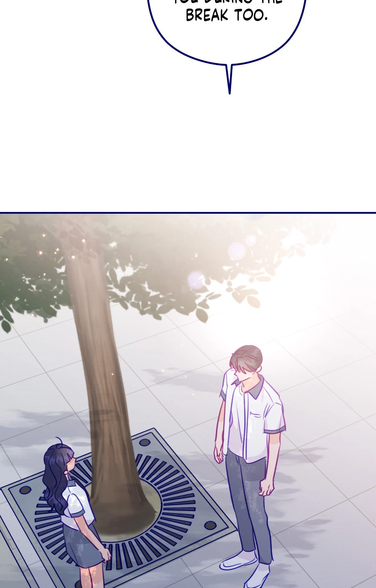 Folding For Love Chapter 43 - page 3