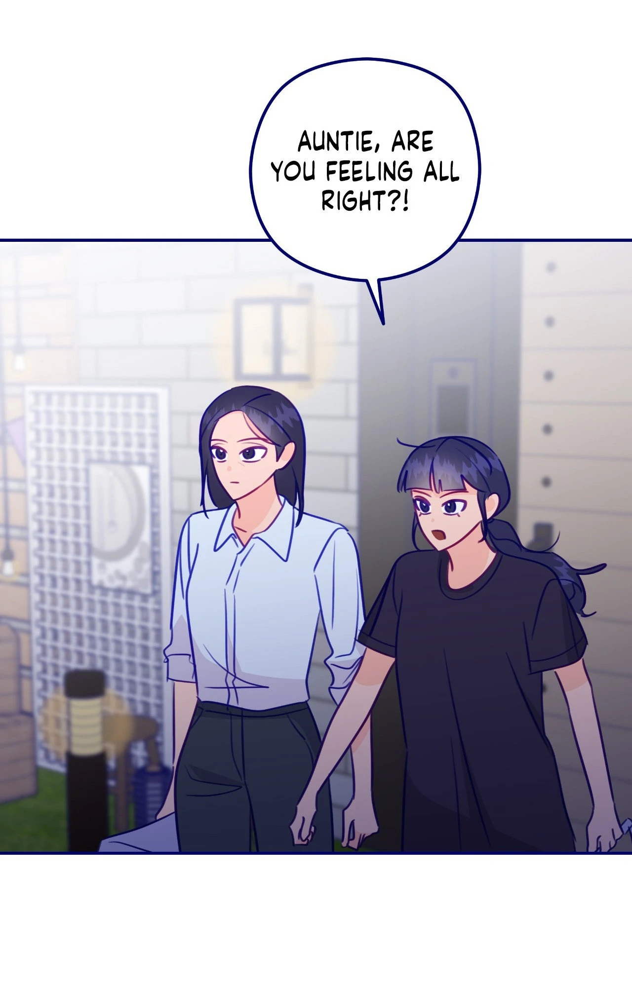 Folding For Love Chapter 43 - page 46