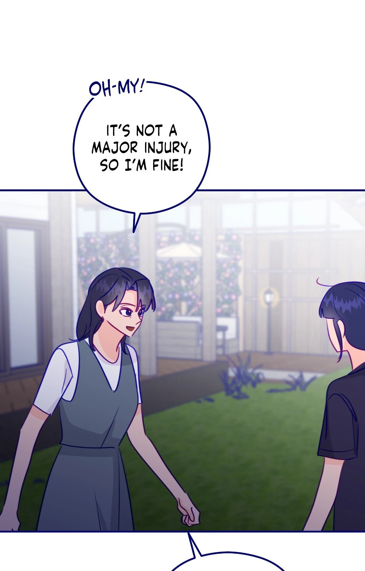 Folding For Love Chapter 43 - page 47
