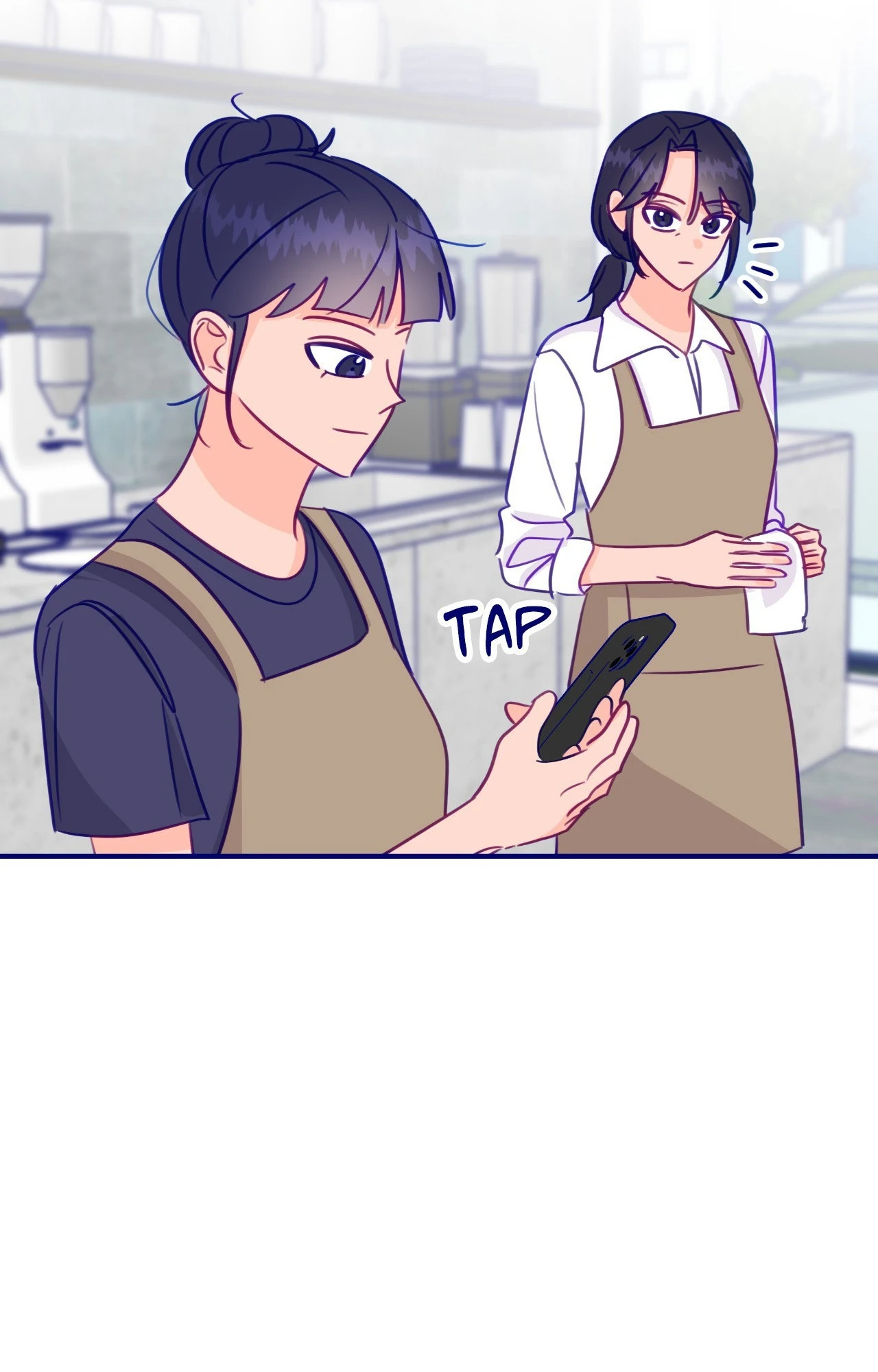 Folding For Love Chapter 43 - page 57