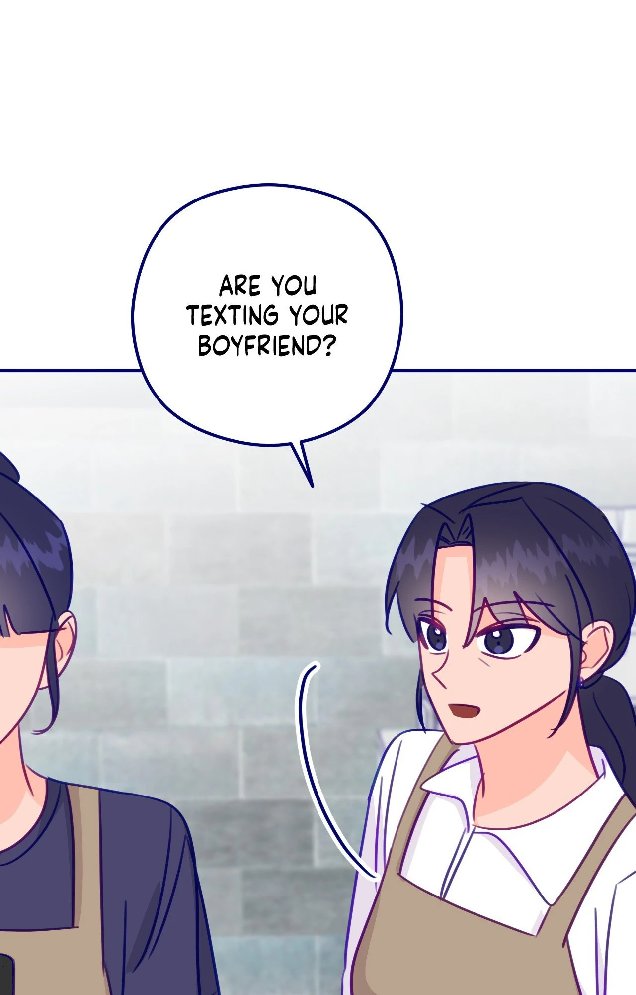 Folding For Love Chapter 43 - page 58