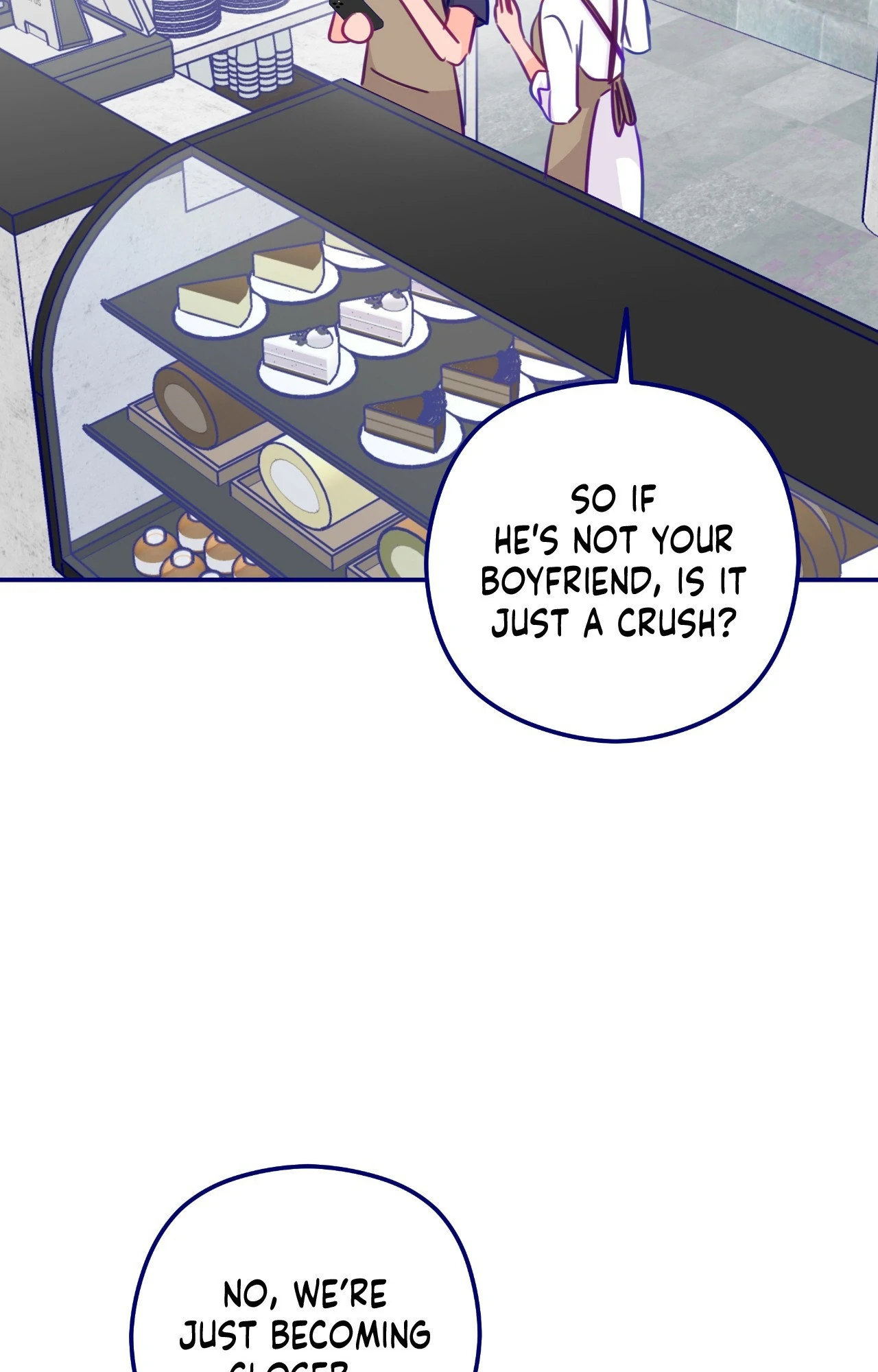 Folding For Love Chapter 43 - page 61