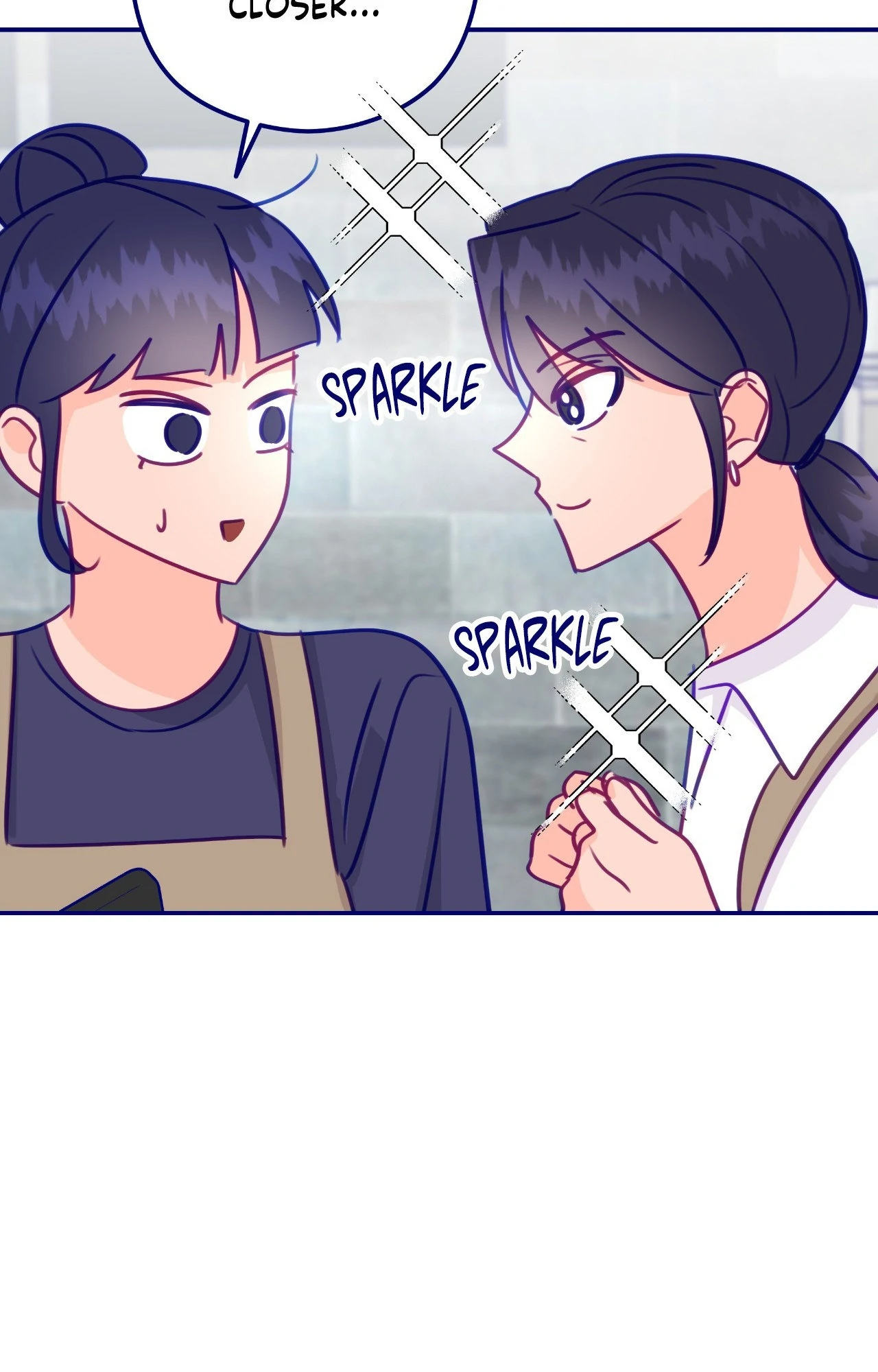 Folding For Love Chapter 43 - page 62