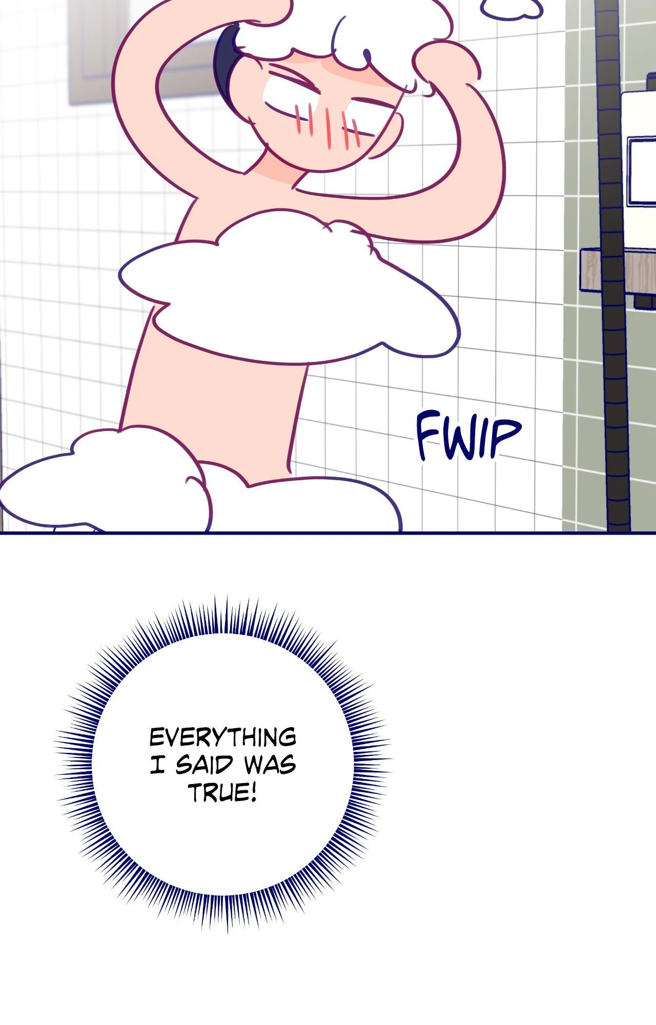 Folding For Love Chapter 43 - page 65
