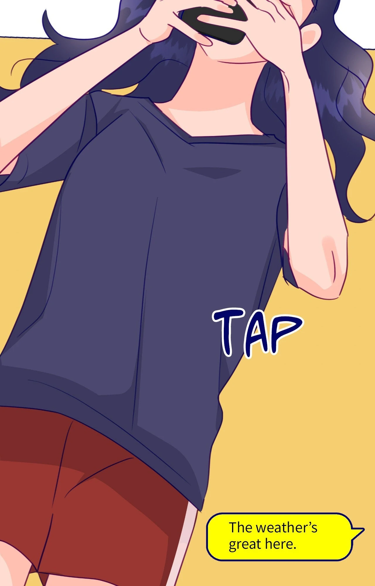 Folding For Love Chapter 43 - page 72