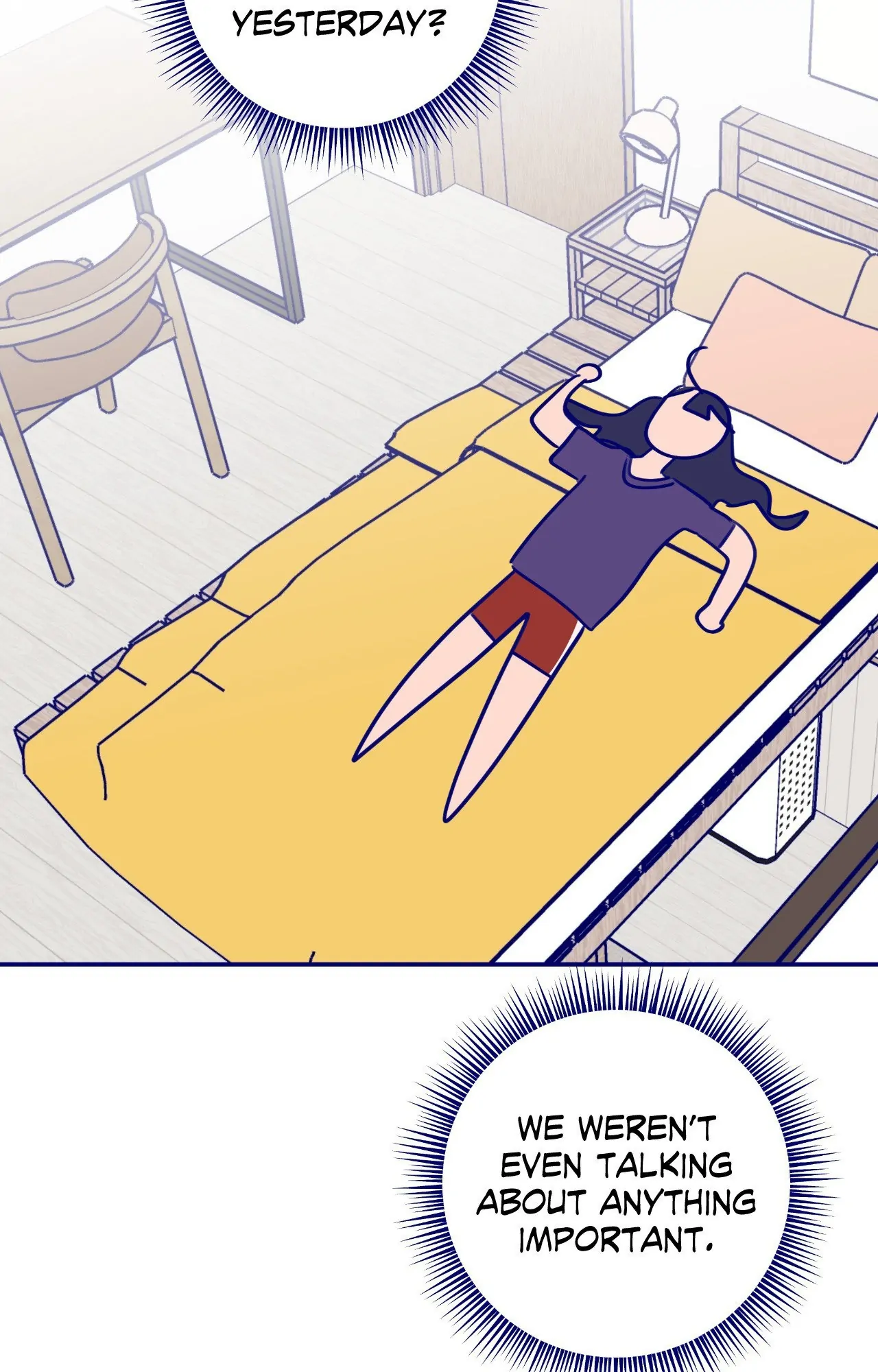 Folding For Love Chapter 43 - page 80