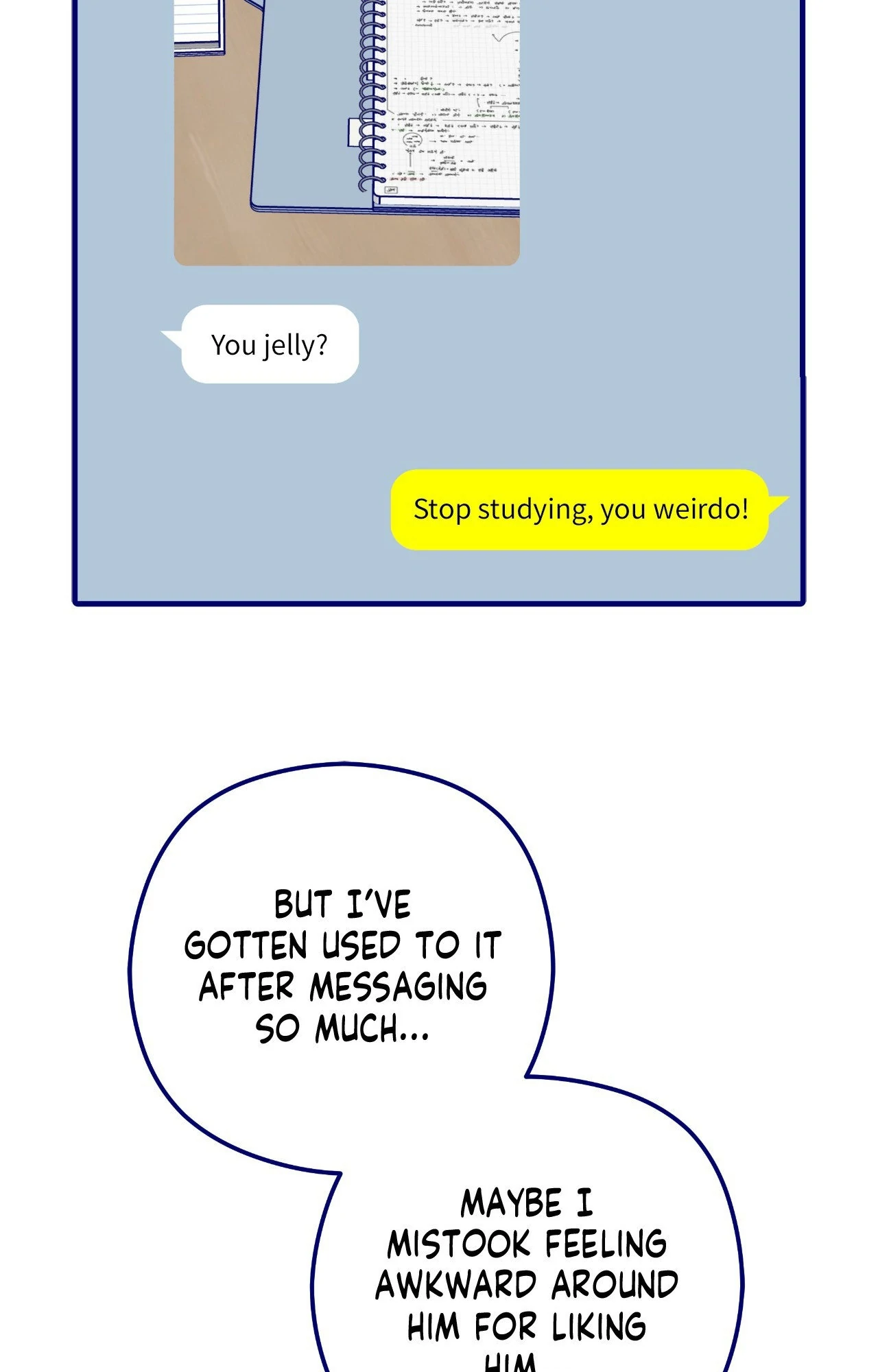 Folding For Love Chapter 43 - page 87