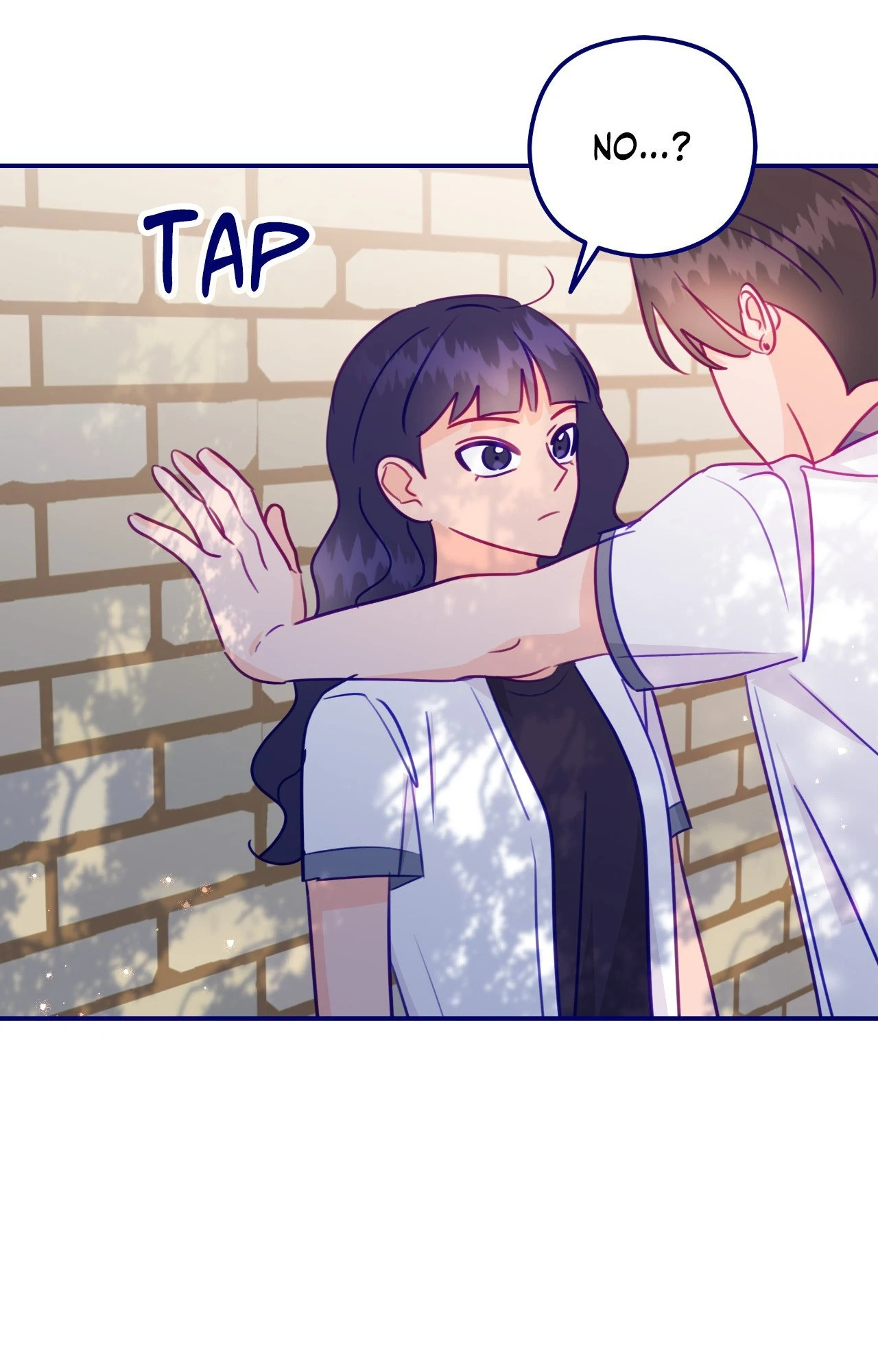 Folding For Love Chapter 43 - page 9