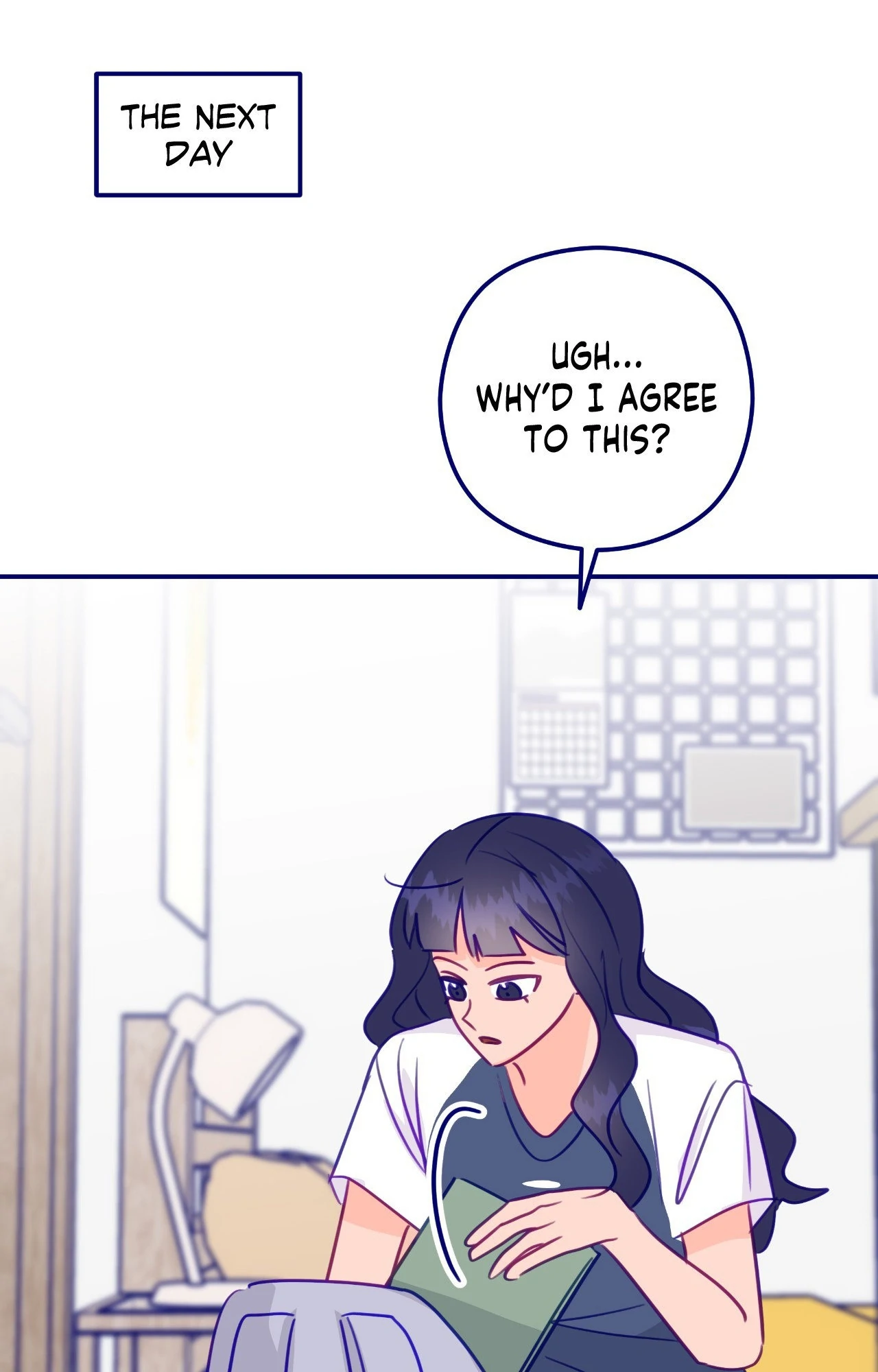 Folding For Love Chapter 43 - page 98