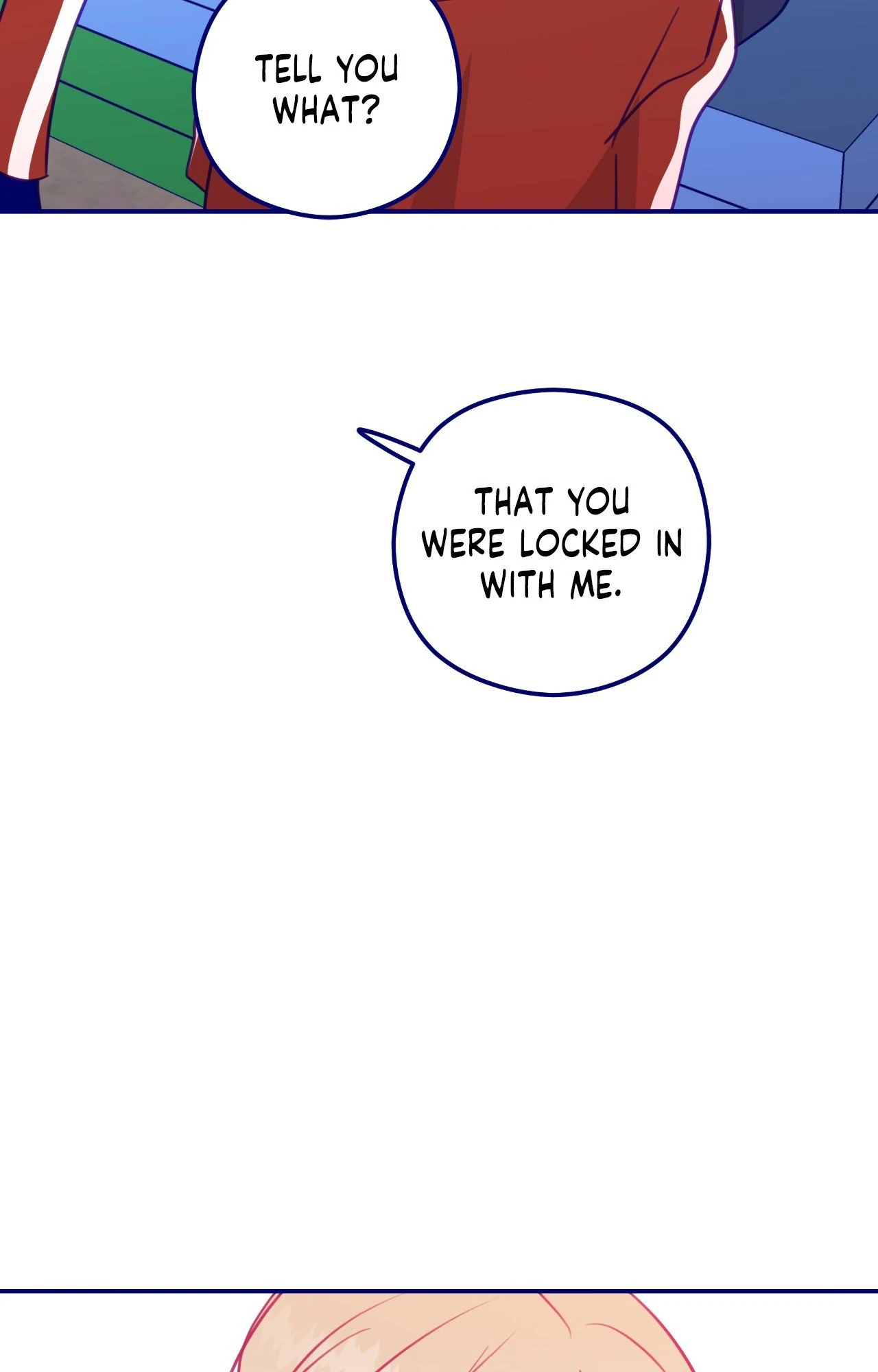Folding For Love Chapter 18 - page 11