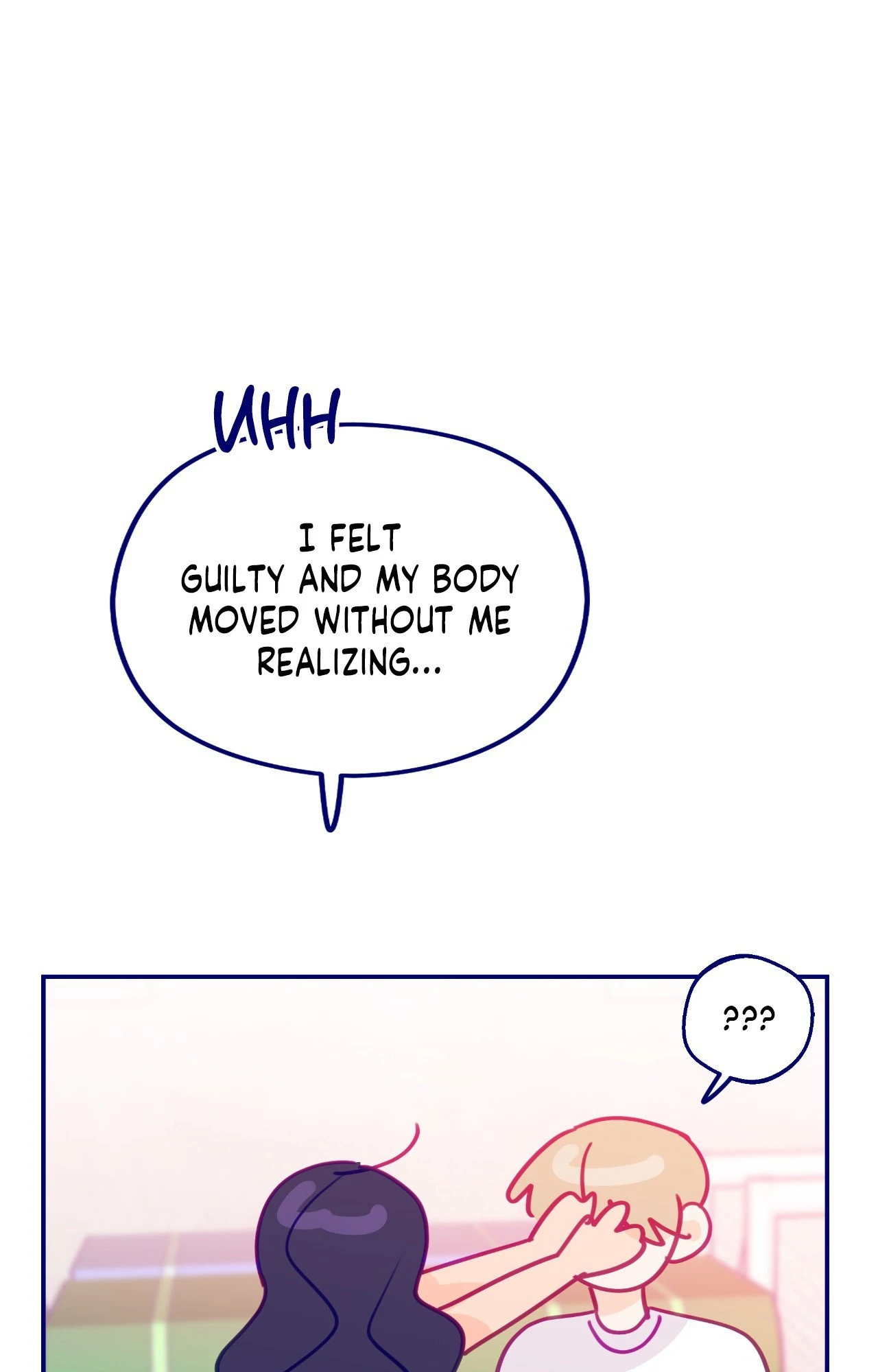 Folding For Love Chapter 18 - page 20
