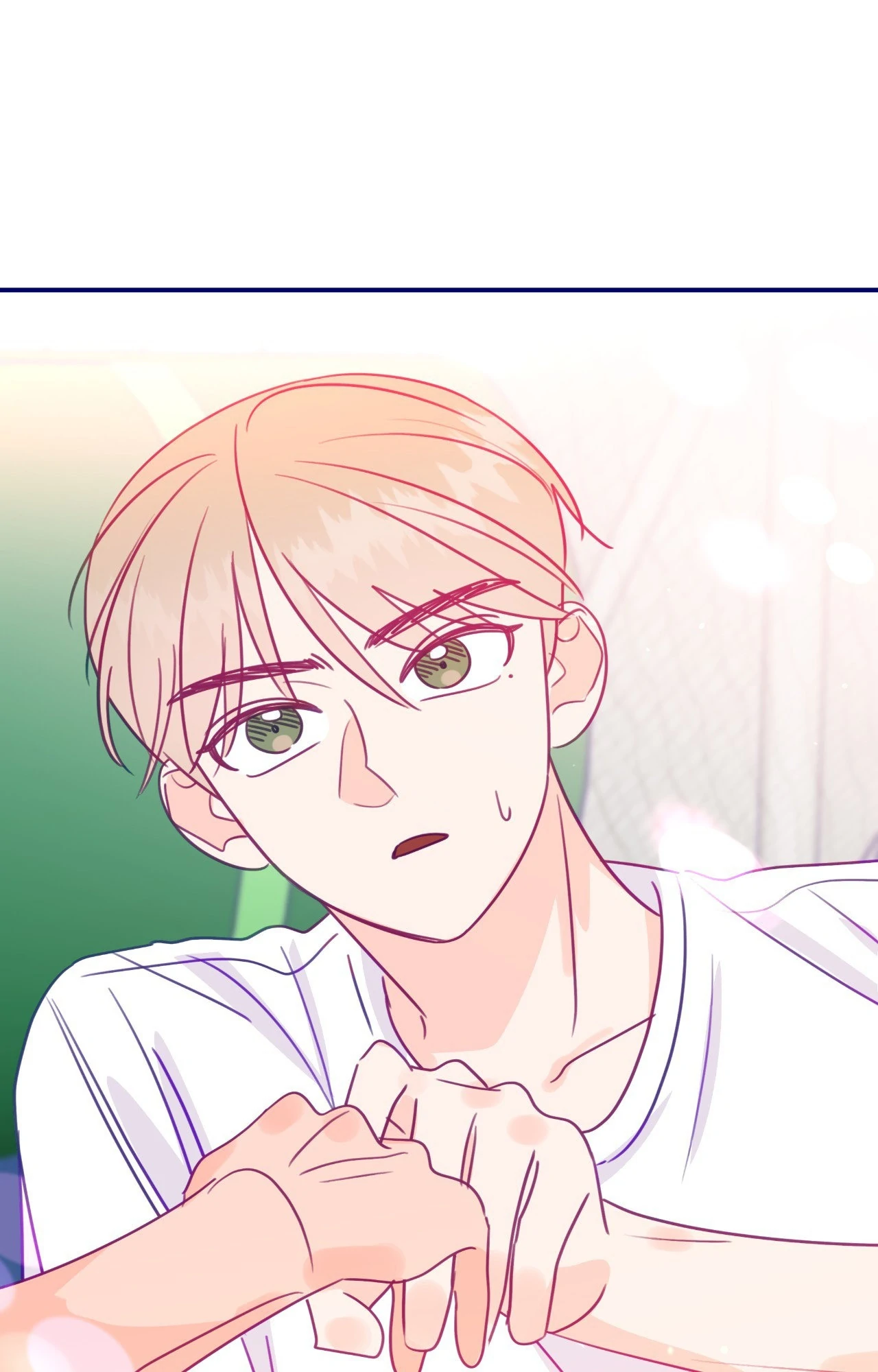 Folding For Love Chapter 18 - page 27
