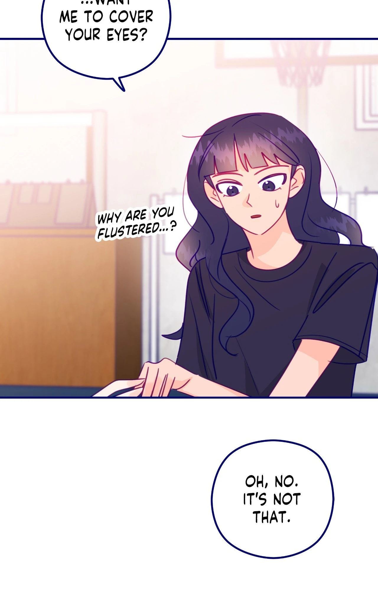 Folding For Love Chapter 18 - page 29