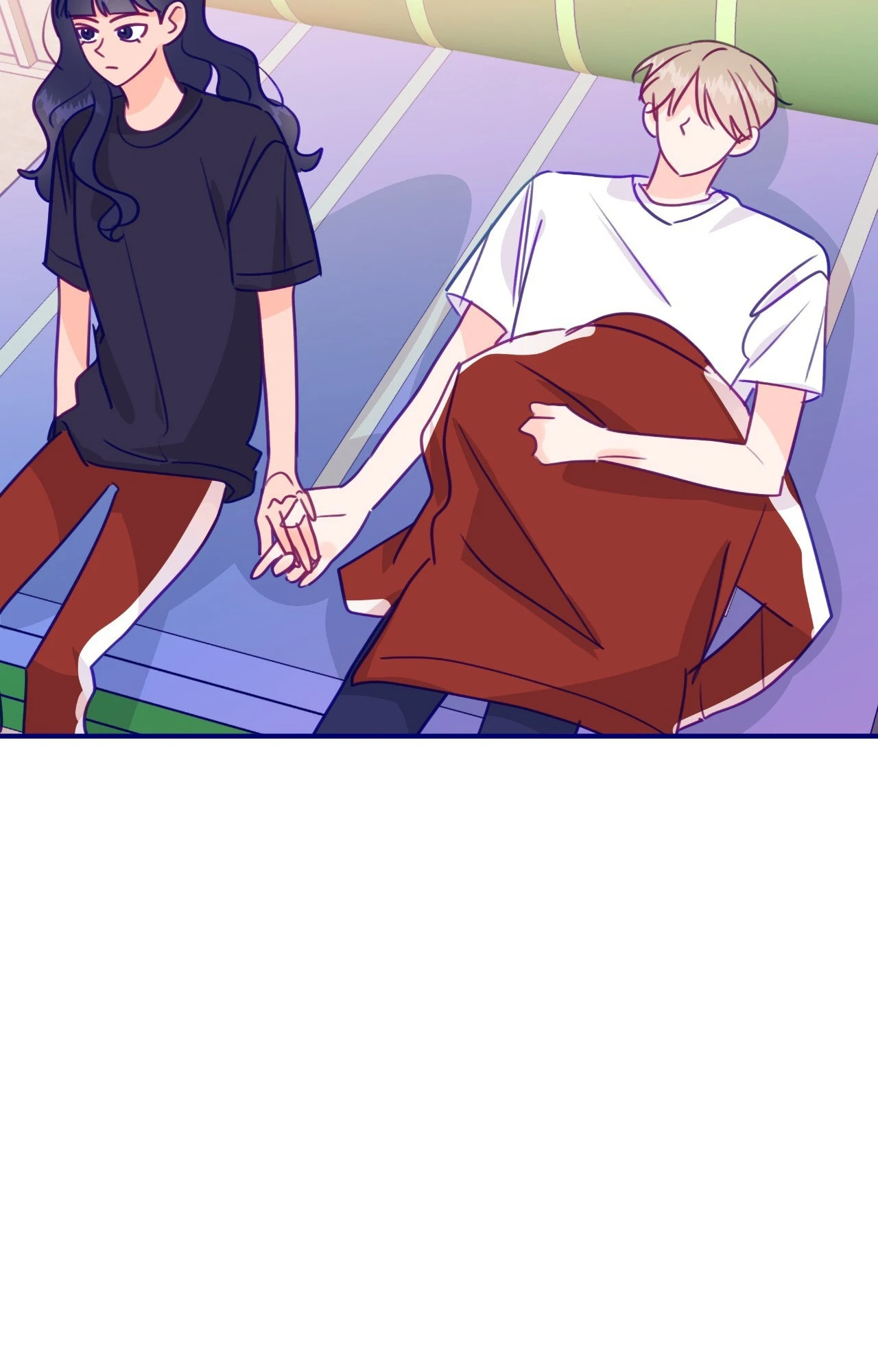 Folding For Love Chapter 18 - page 34