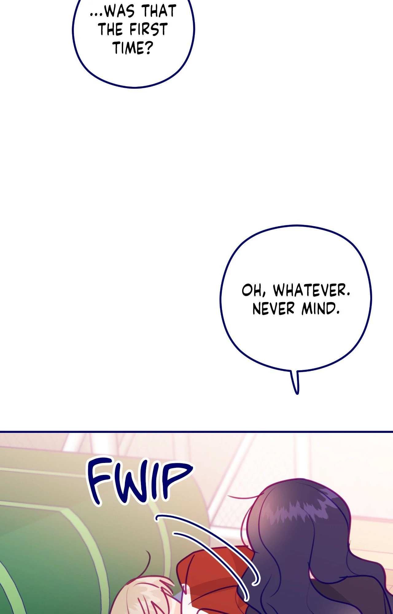 Folding For Love Chapter 18 - page 38