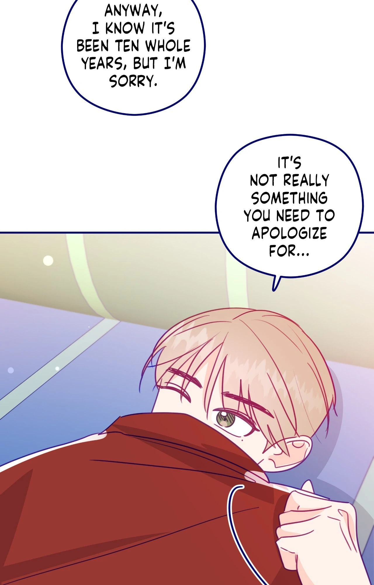 Folding For Love Chapter 18 - page 40