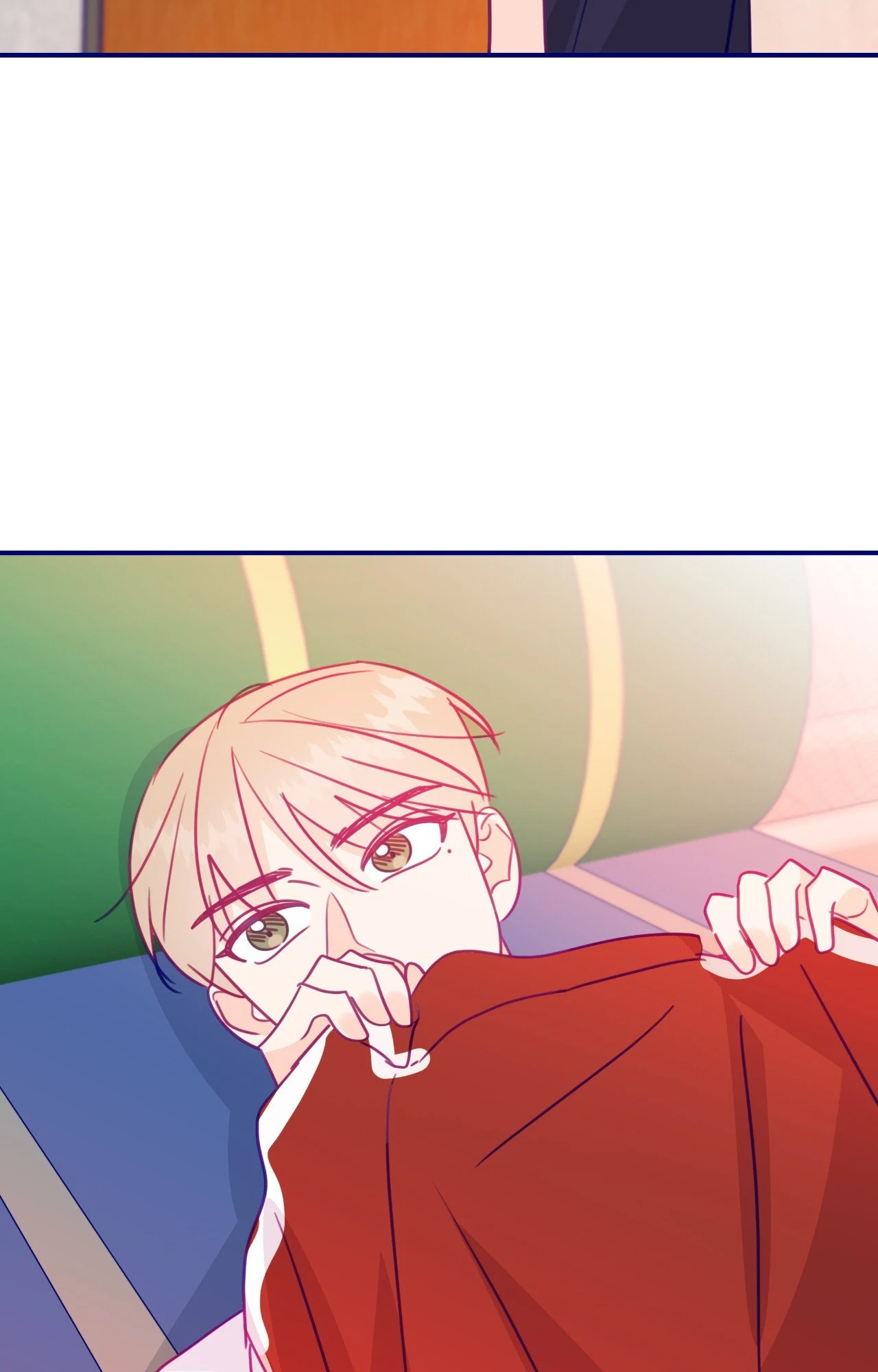 Folding For Love Chapter 18 - page 43