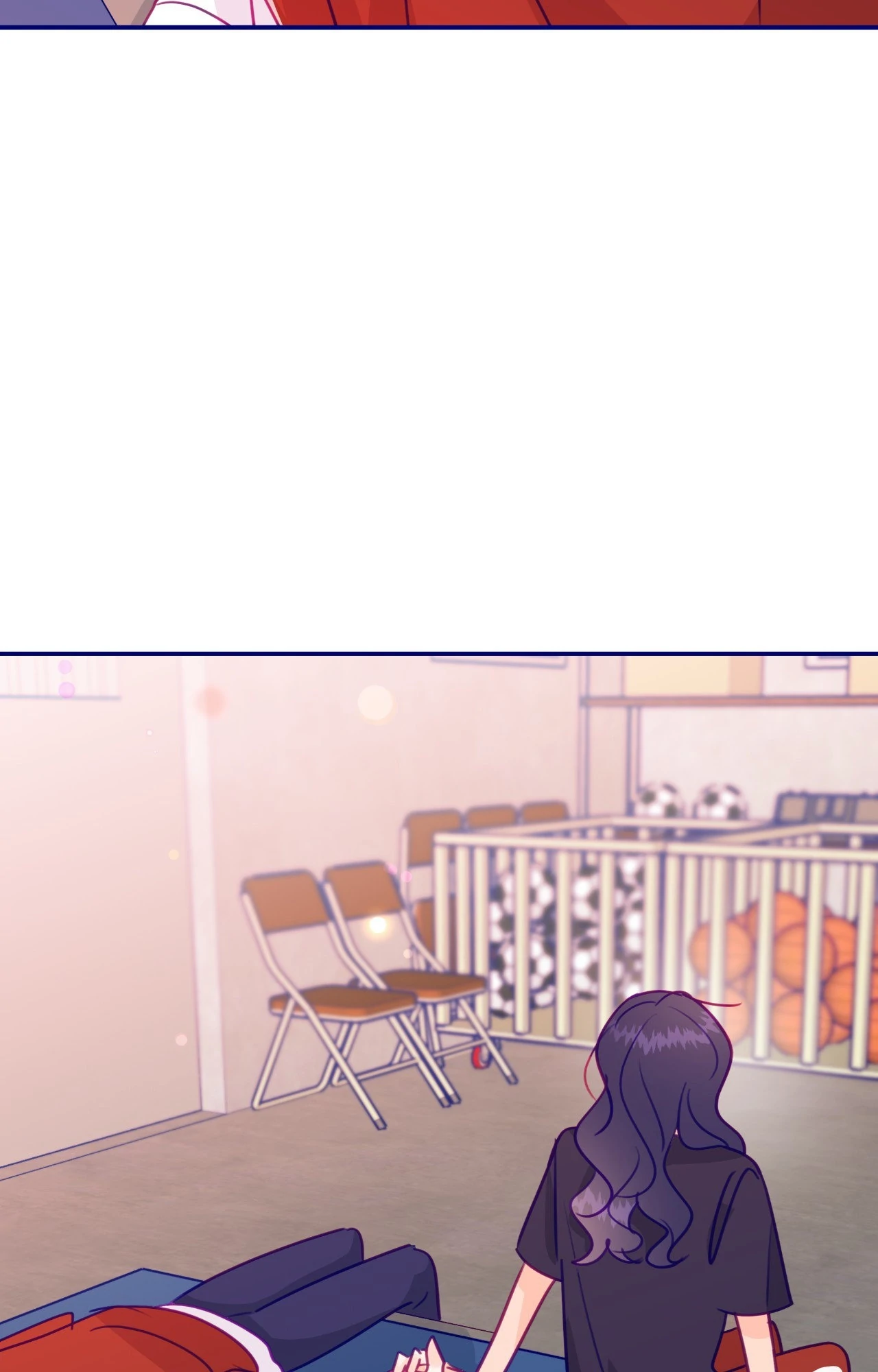 Folding For Love Chapter 18 - page 44