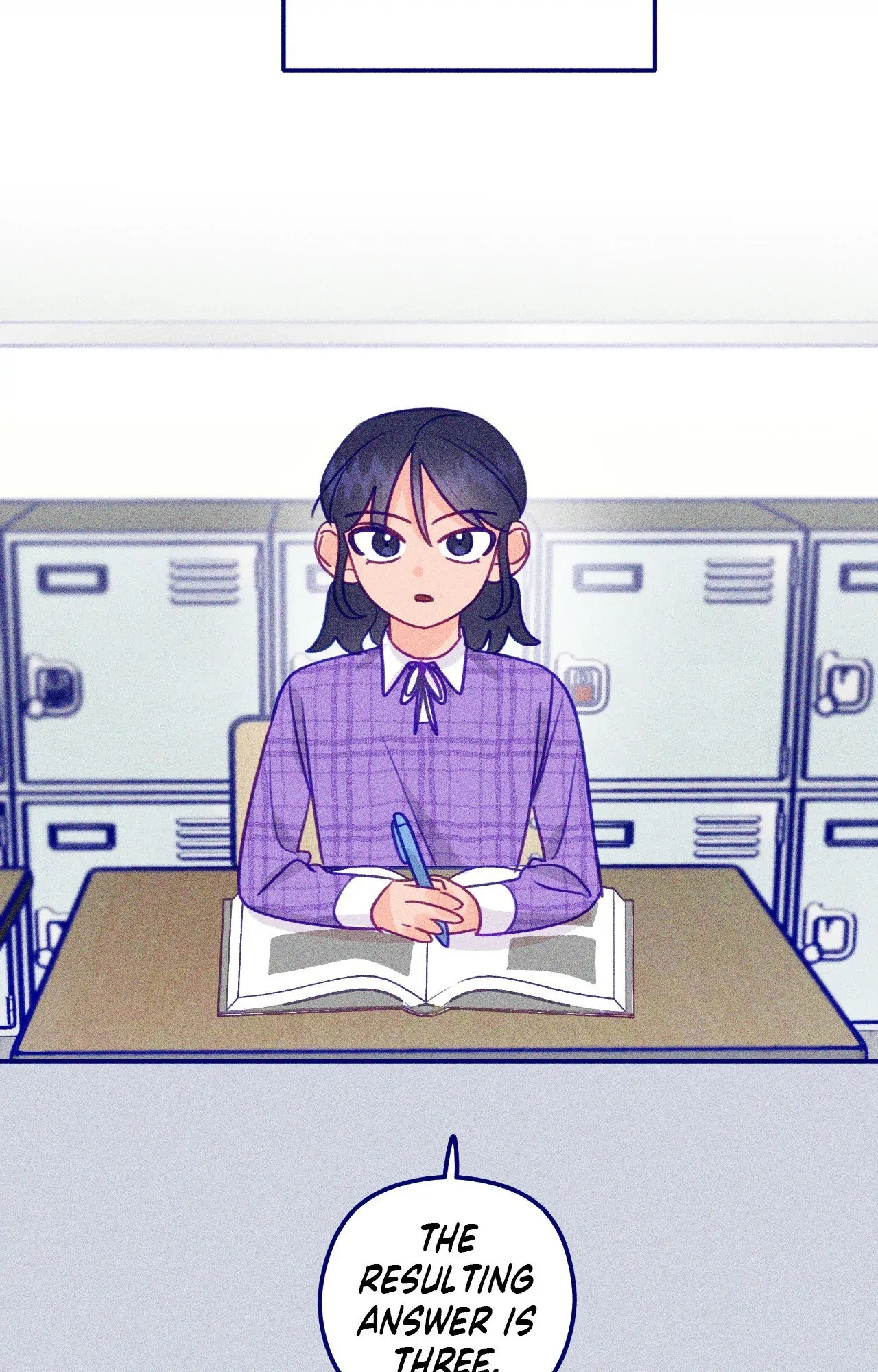Folding For Love Chapter 18 - page 55