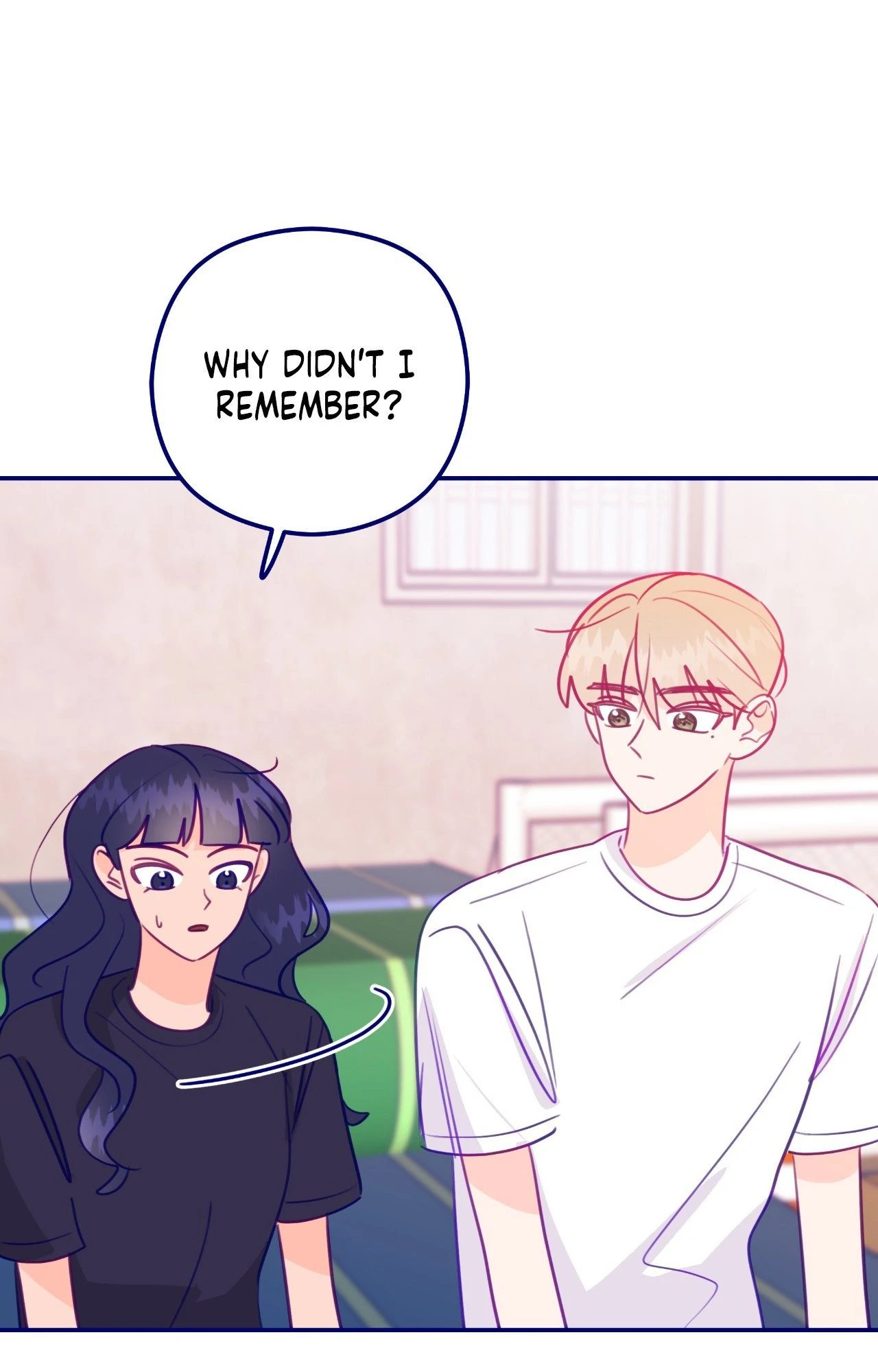 Folding For Love Chapter 18 - page 6