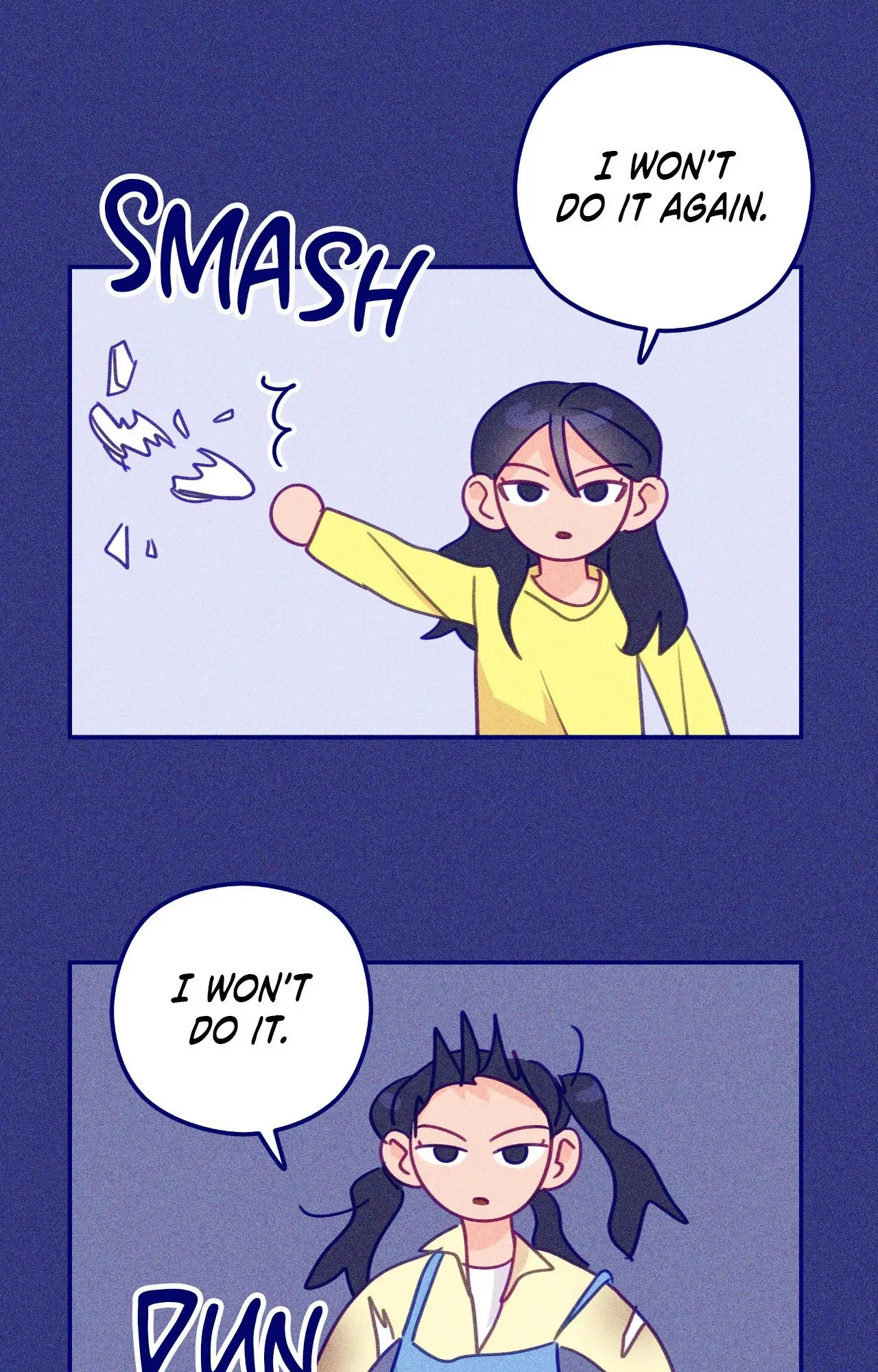 Folding For Love Chapter 18 - page 76