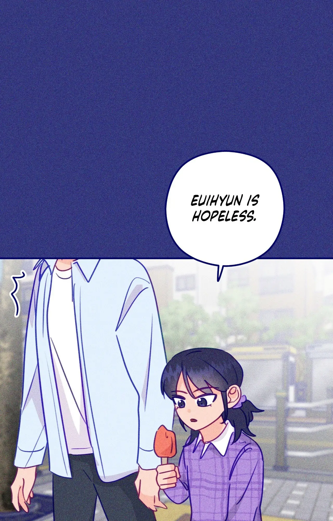Folding For Love Chapter 18 - page 80