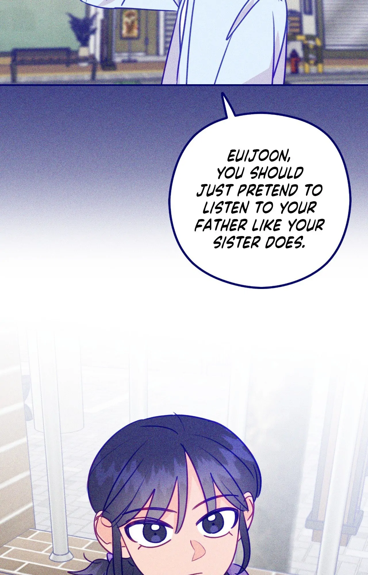 Folding For Love Chapter 18 - page 83