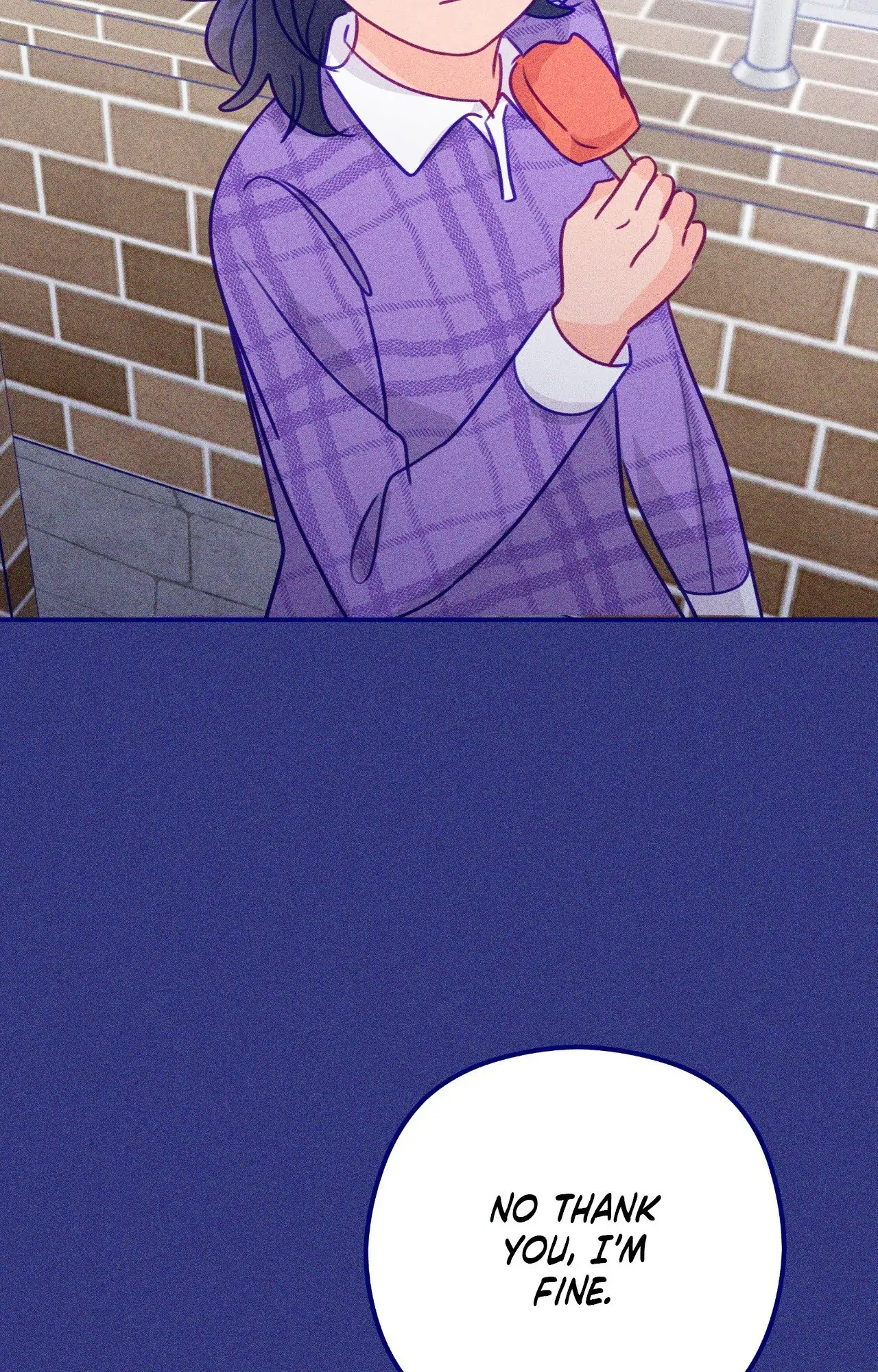 Folding For Love Chapter 18 - page 84
