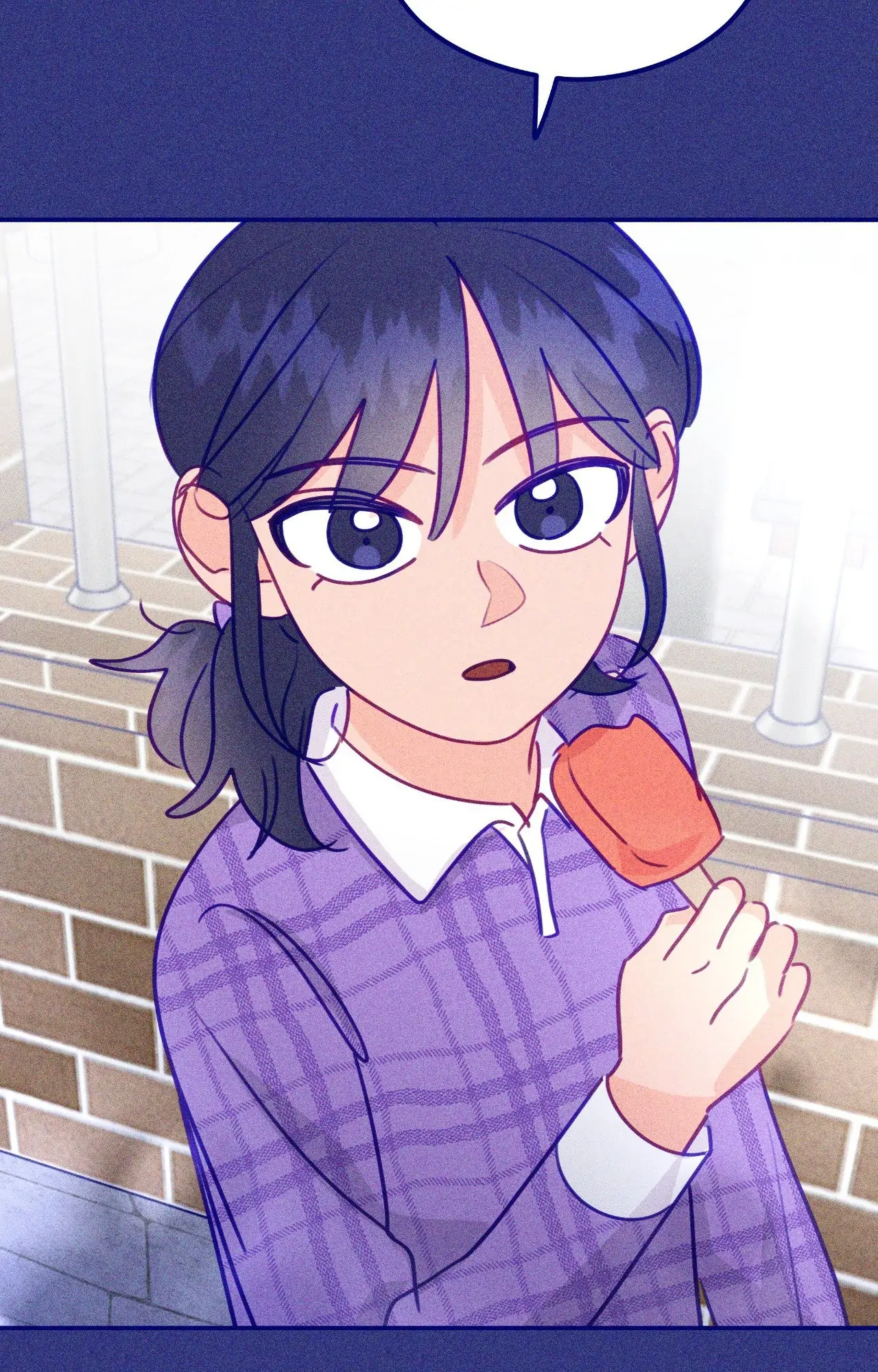 Folding For Love Chapter 18 - page 85