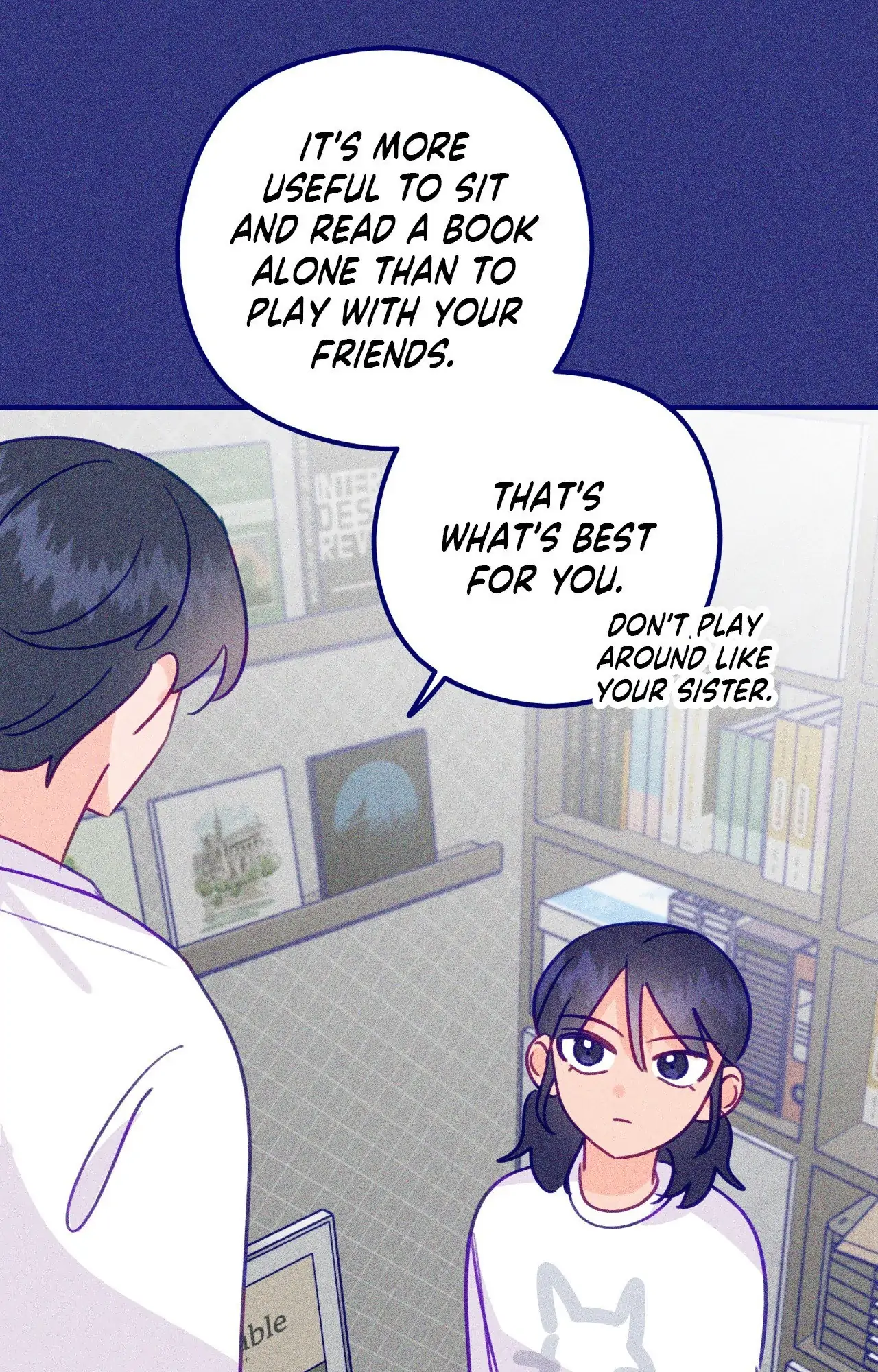 Folding For Love Chapter 18 - page 87