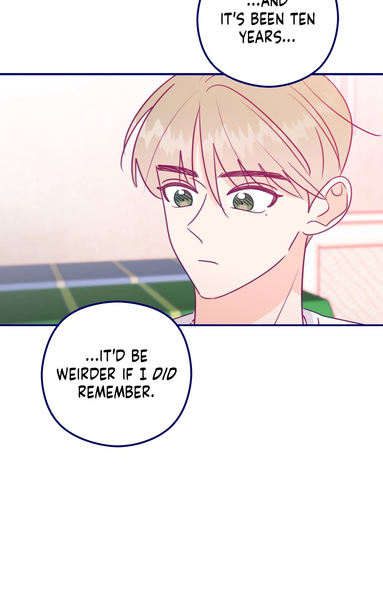 Folding For Love Chapter 18 - page 9