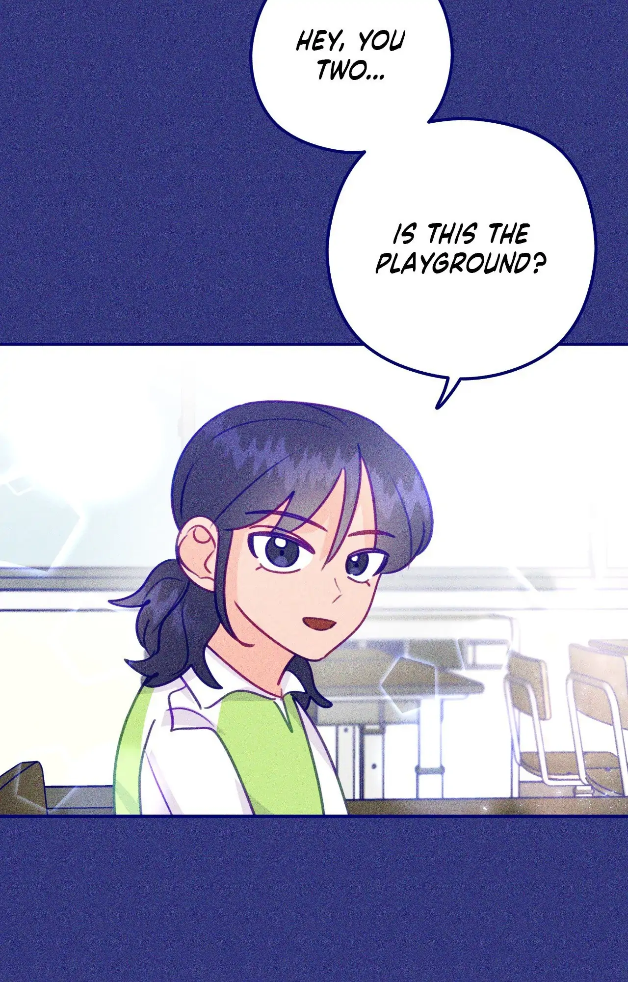 Folding For Love Chapter 18 - page 94