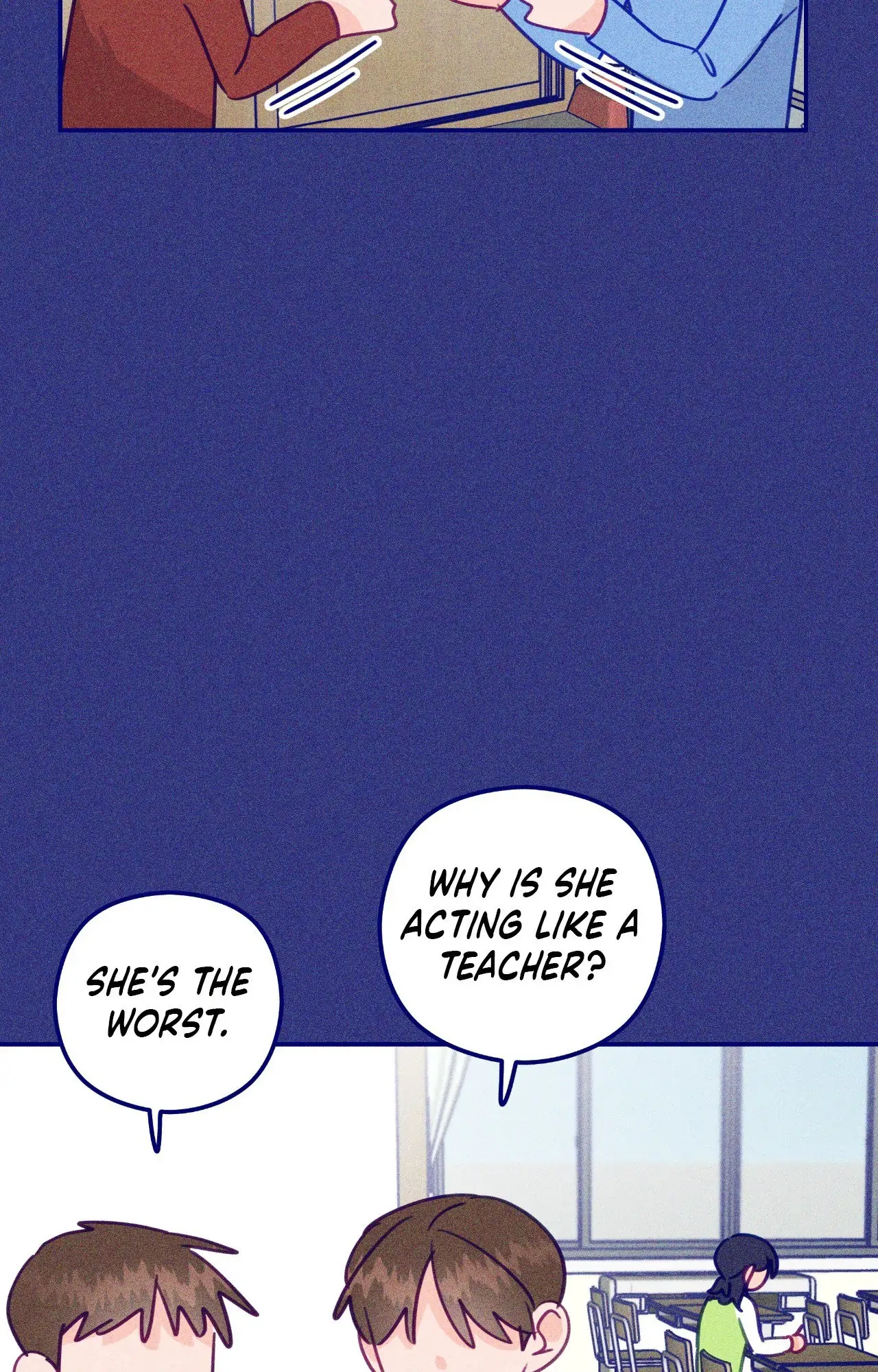 Folding For Love Chapter 18 - page 96