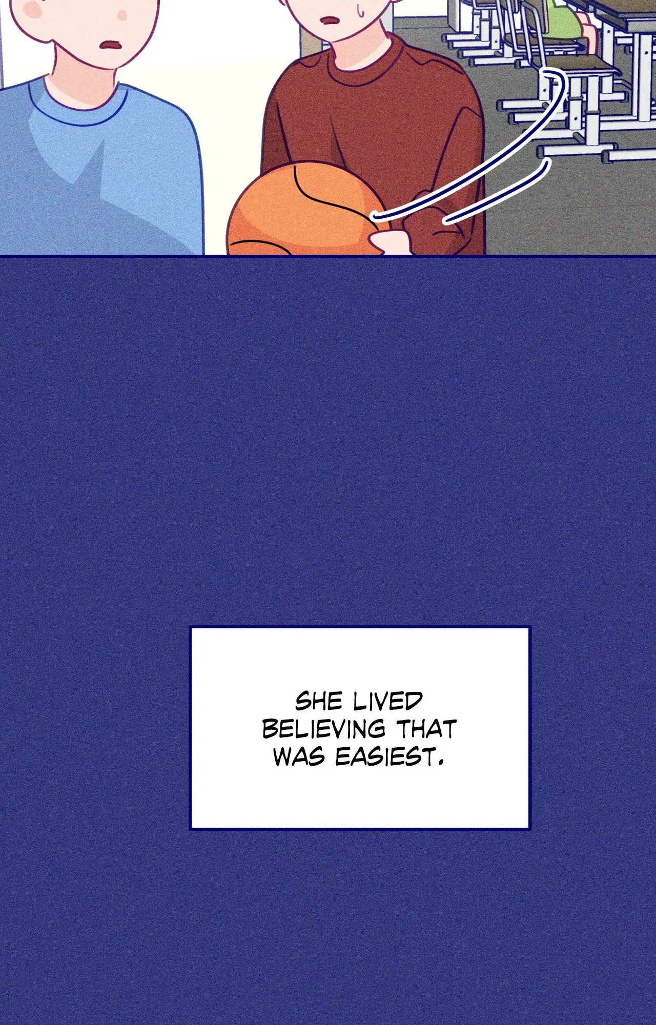 Folding For Love Chapter 18 - page 97