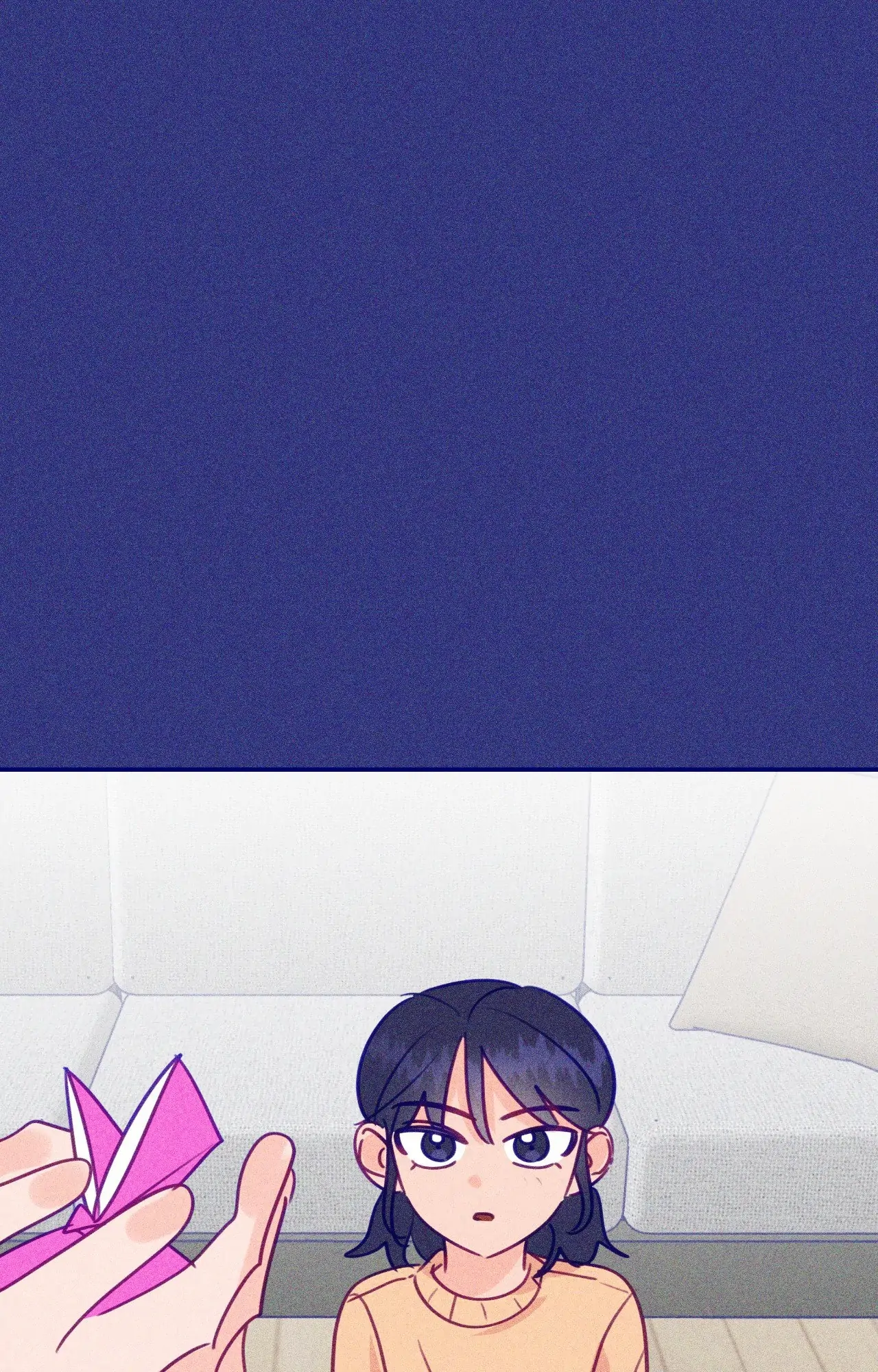 Folding For Love Chapter 18 - page 98