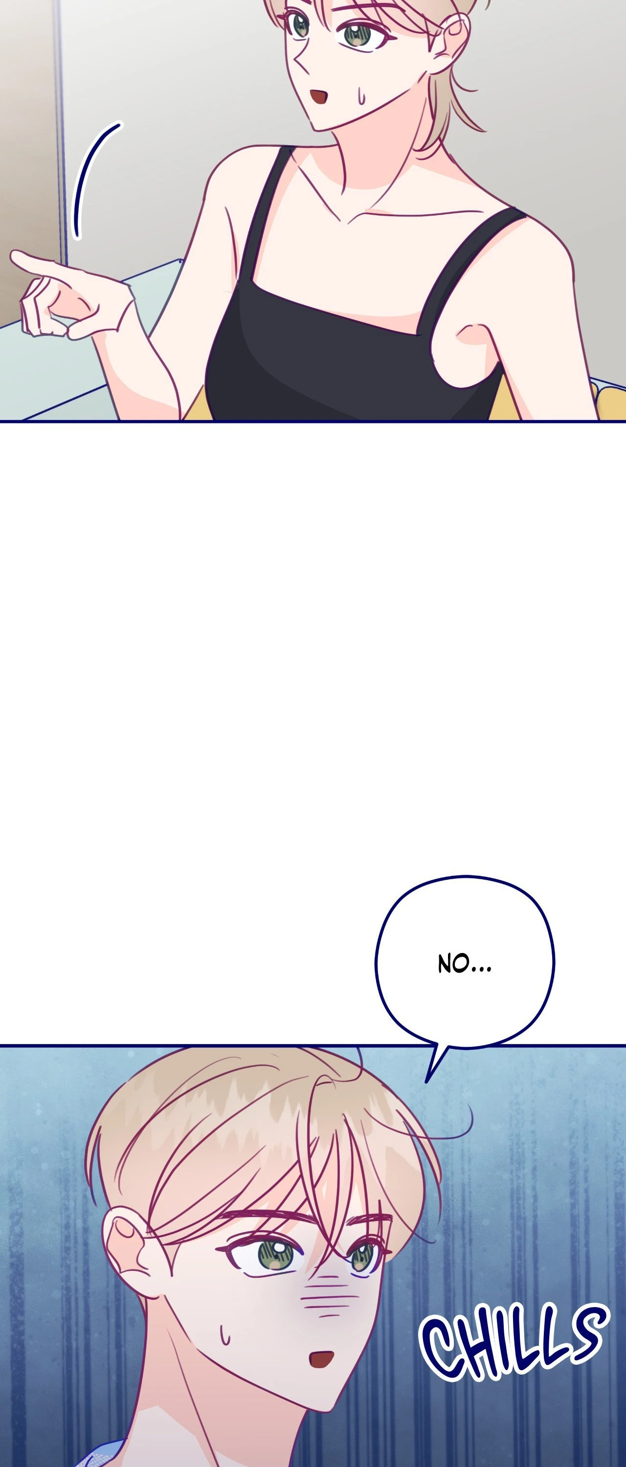 Folding For Love Chapter 41 - page 10