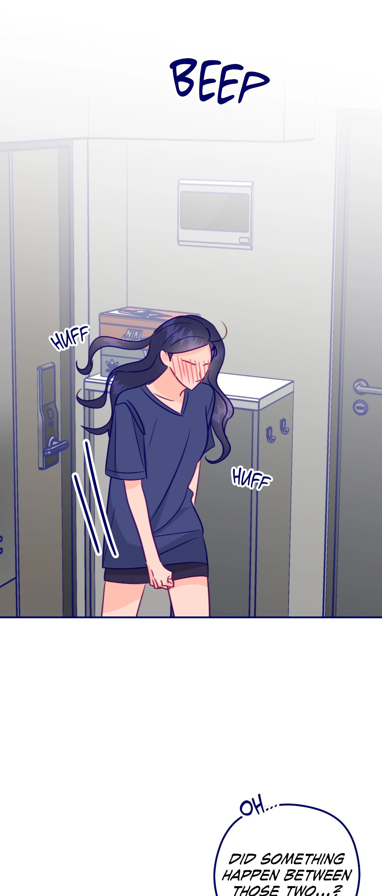 Folding For Love Chapter 41 - page 12