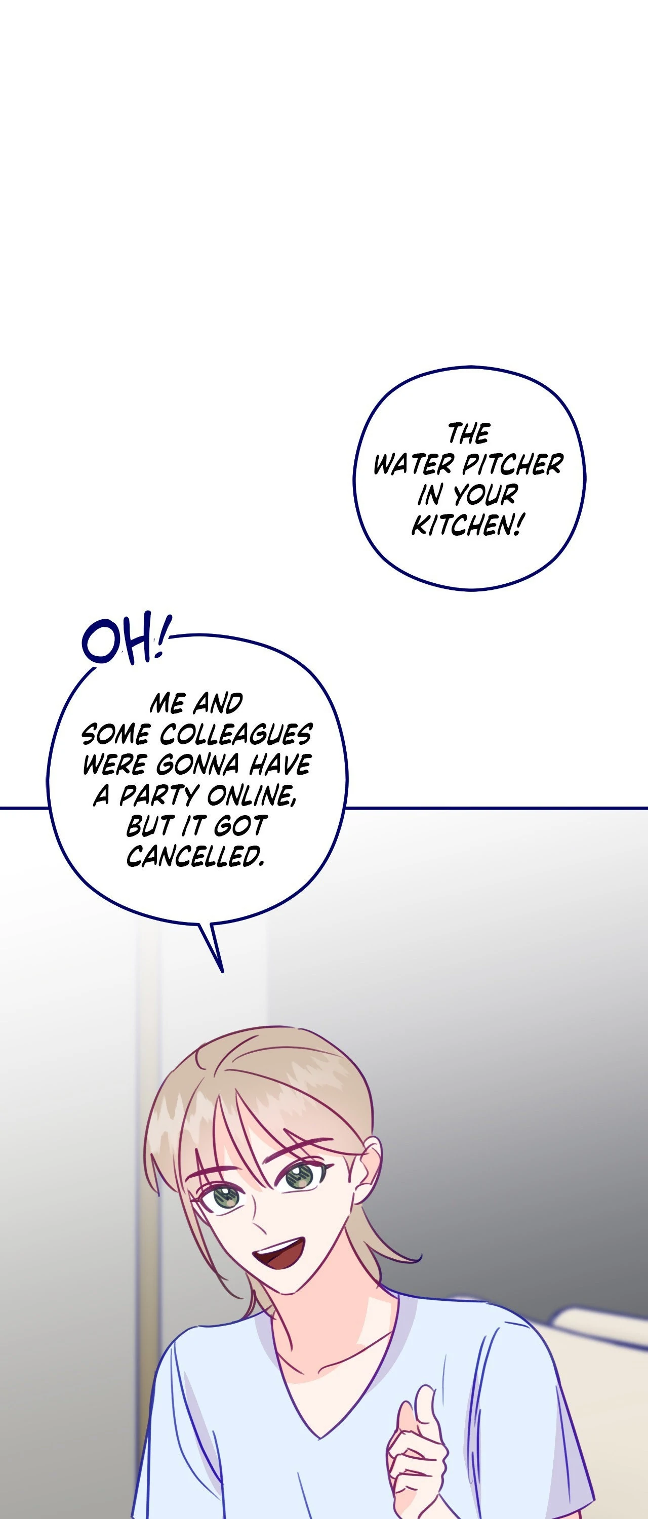 Folding For Love Chapter 41 - page 15