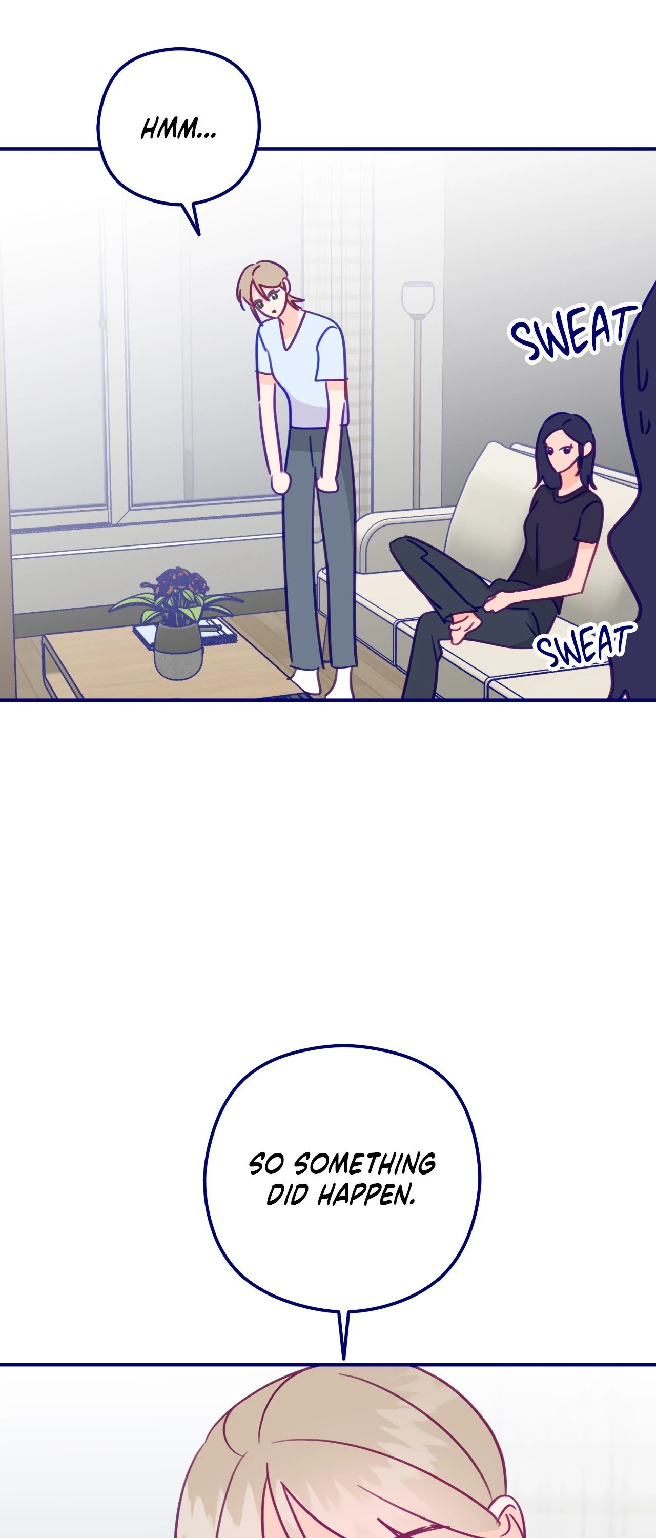 Folding For Love Chapter 41 - page 19