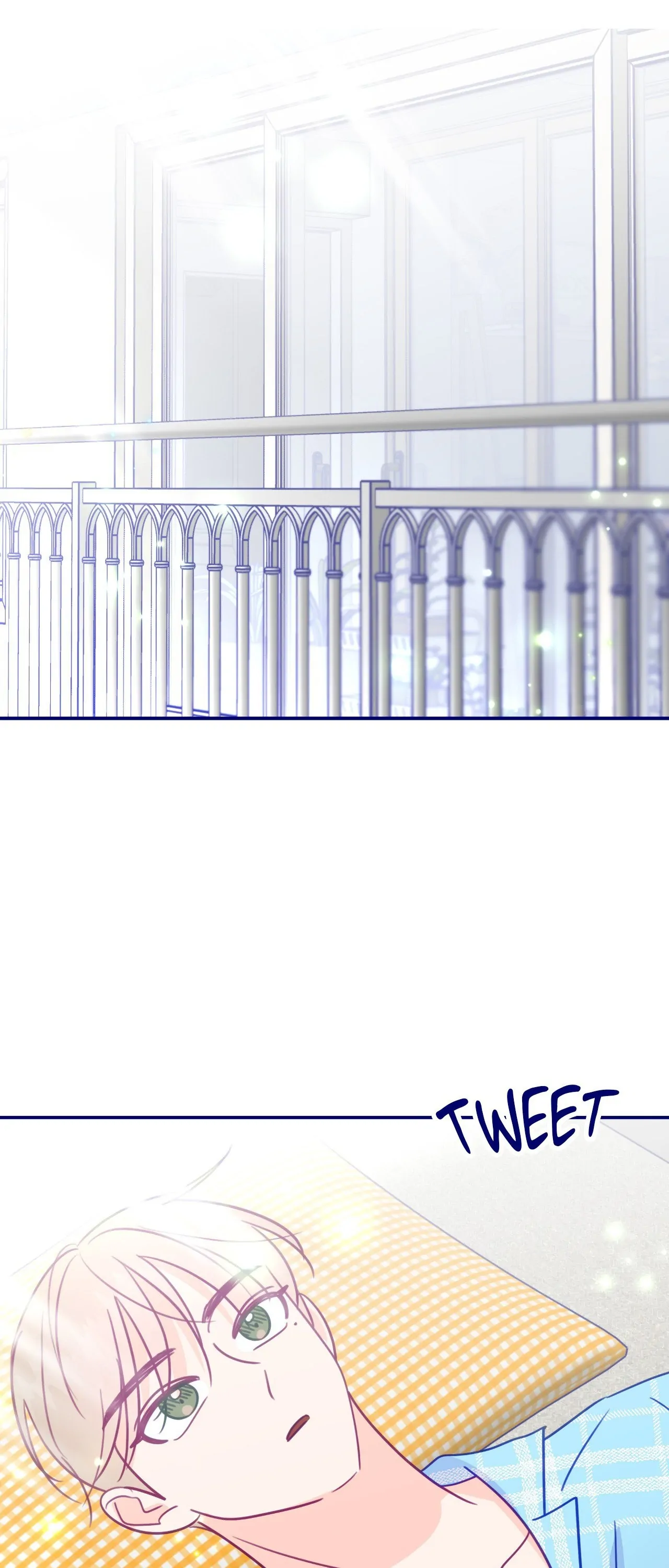Folding For Love Chapter 41 - page 2