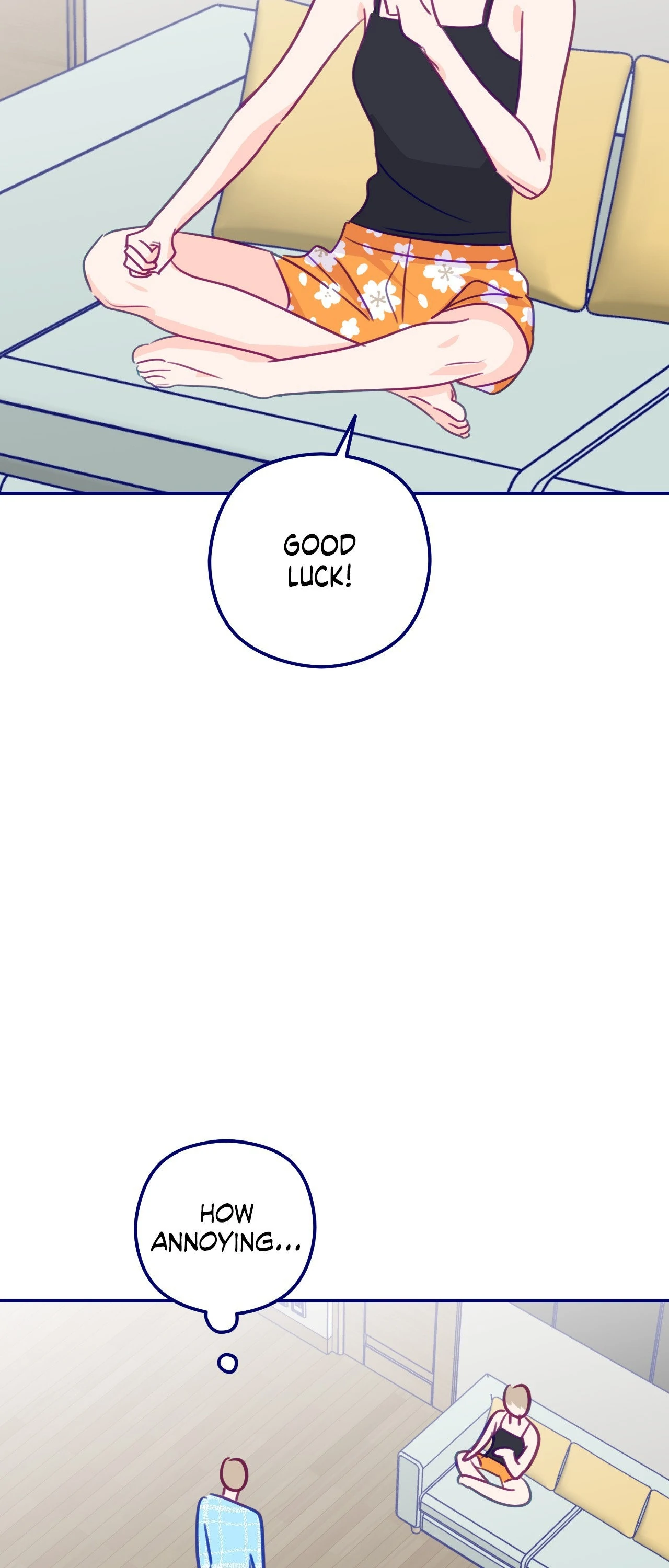 Folding For Love Chapter 41 - page 25