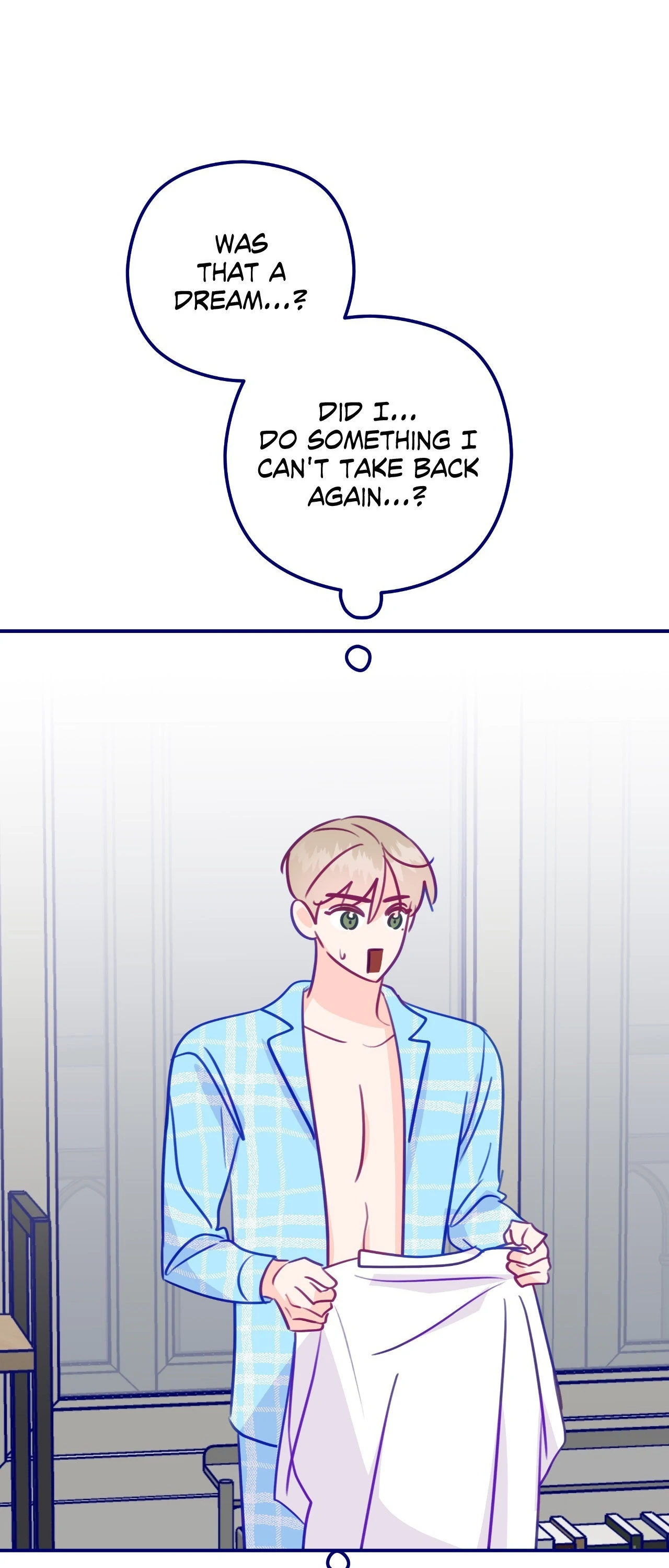 Folding For Love Chapter 41 - page 30