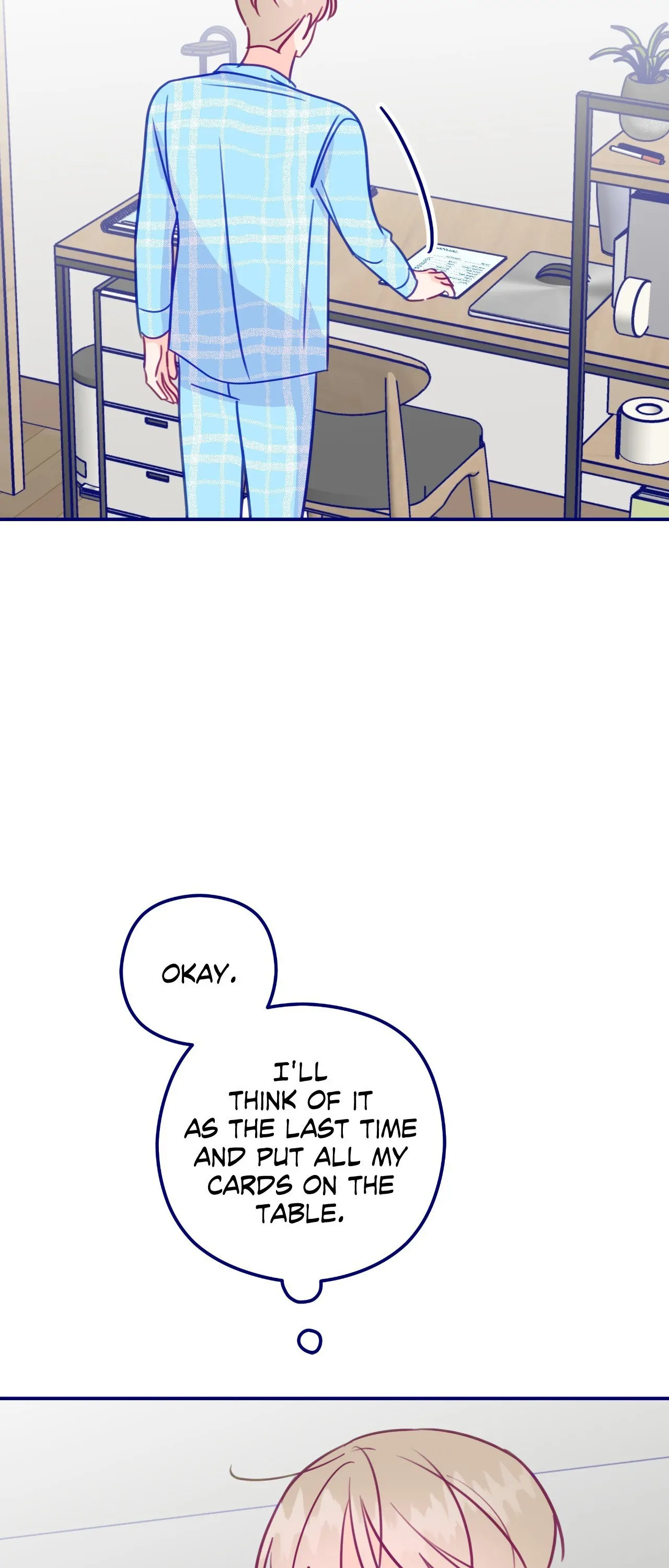 Folding For Love Chapter 41 - page 35