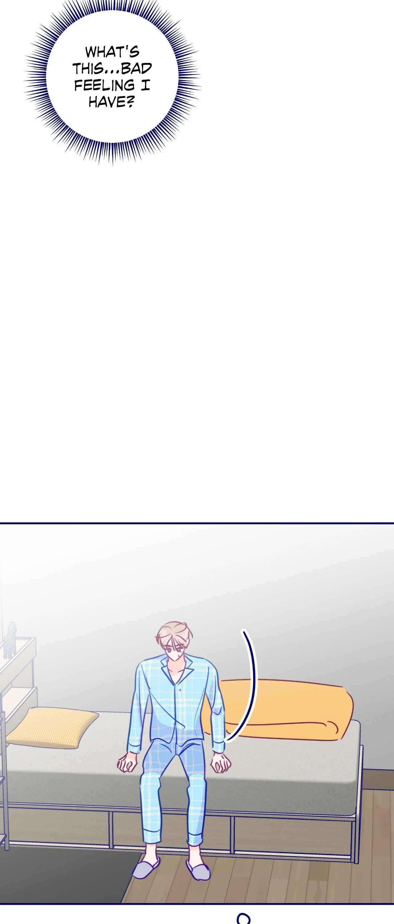 Folding For Love Chapter 41 - page 4