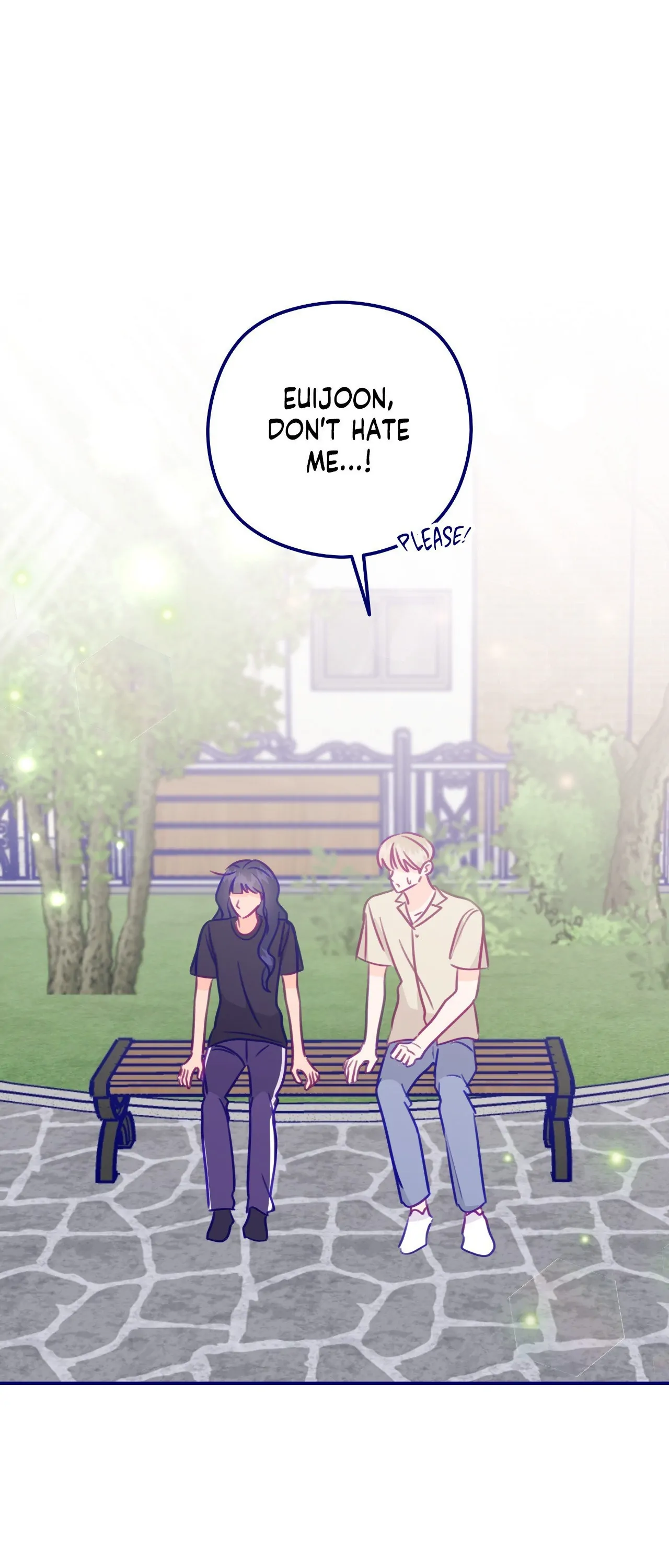 Folding For Love Chapter 41 - page 41