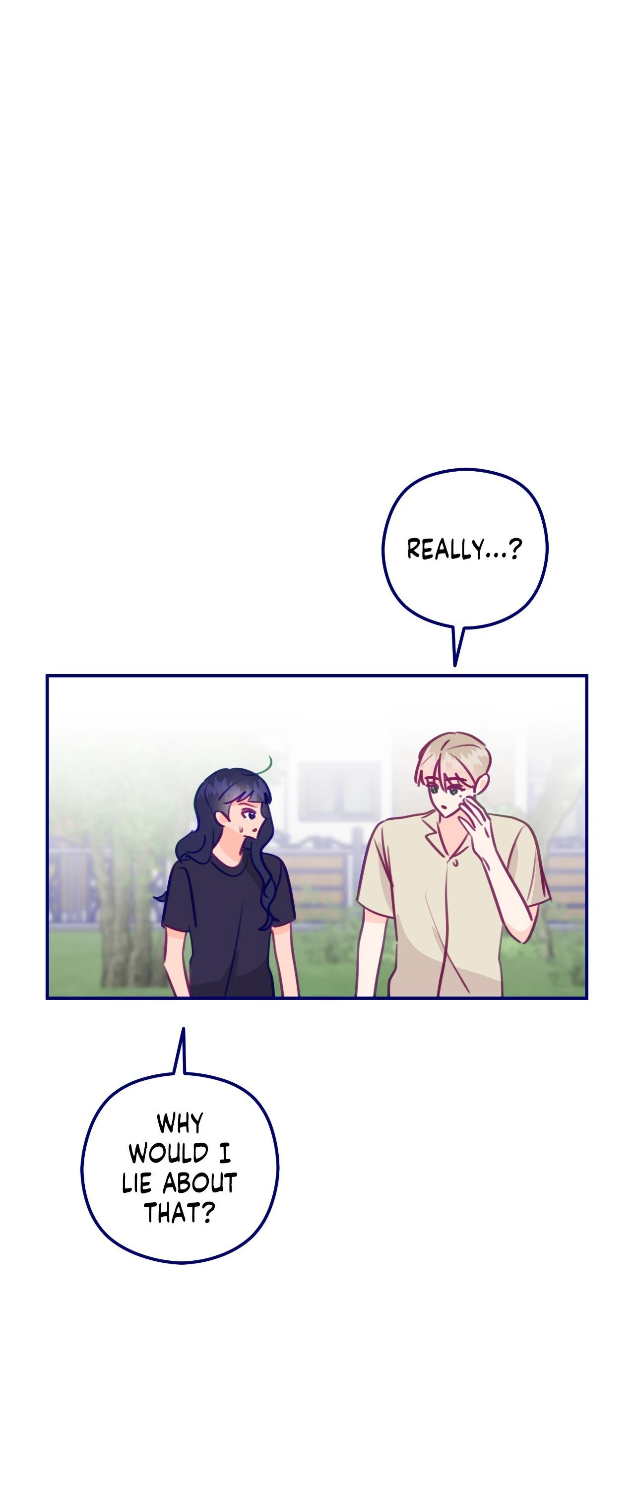 Folding For Love Chapter 41 - page 46
