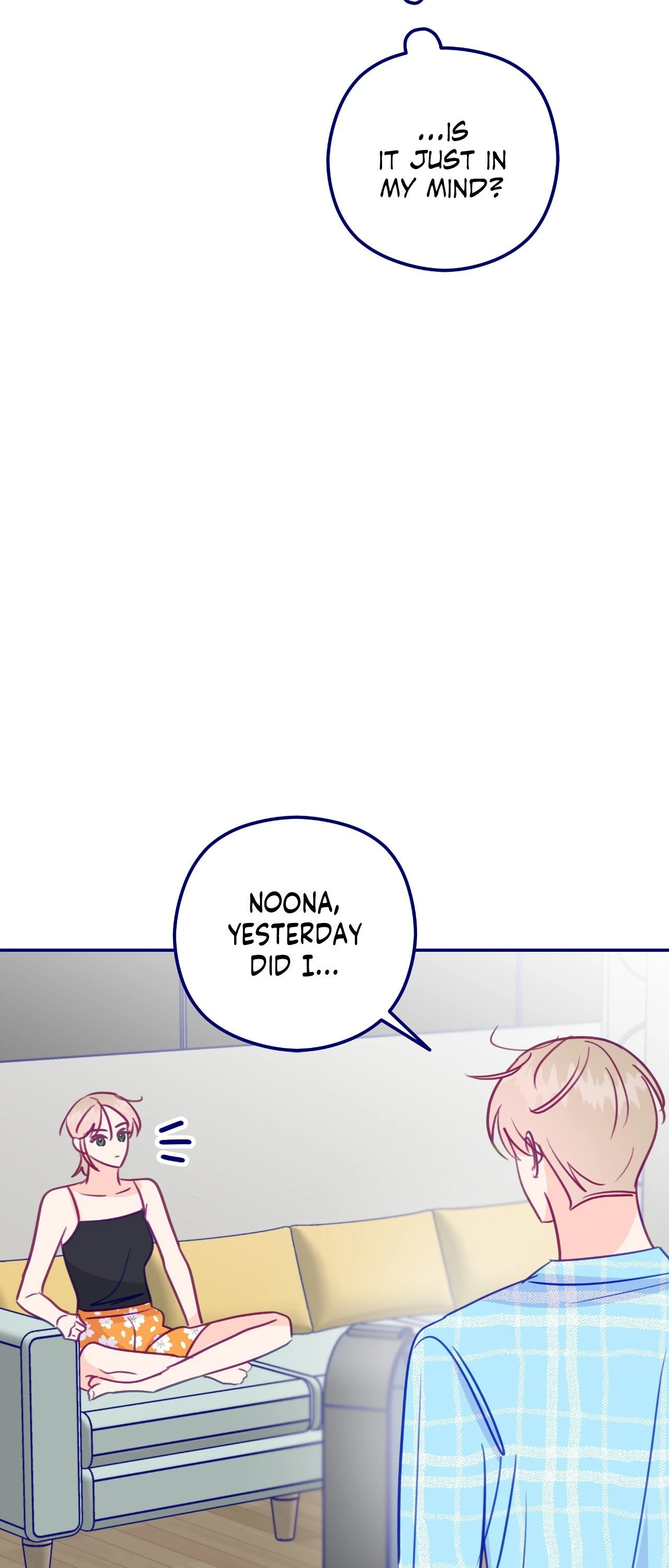Folding For Love Chapter 41 - page 5