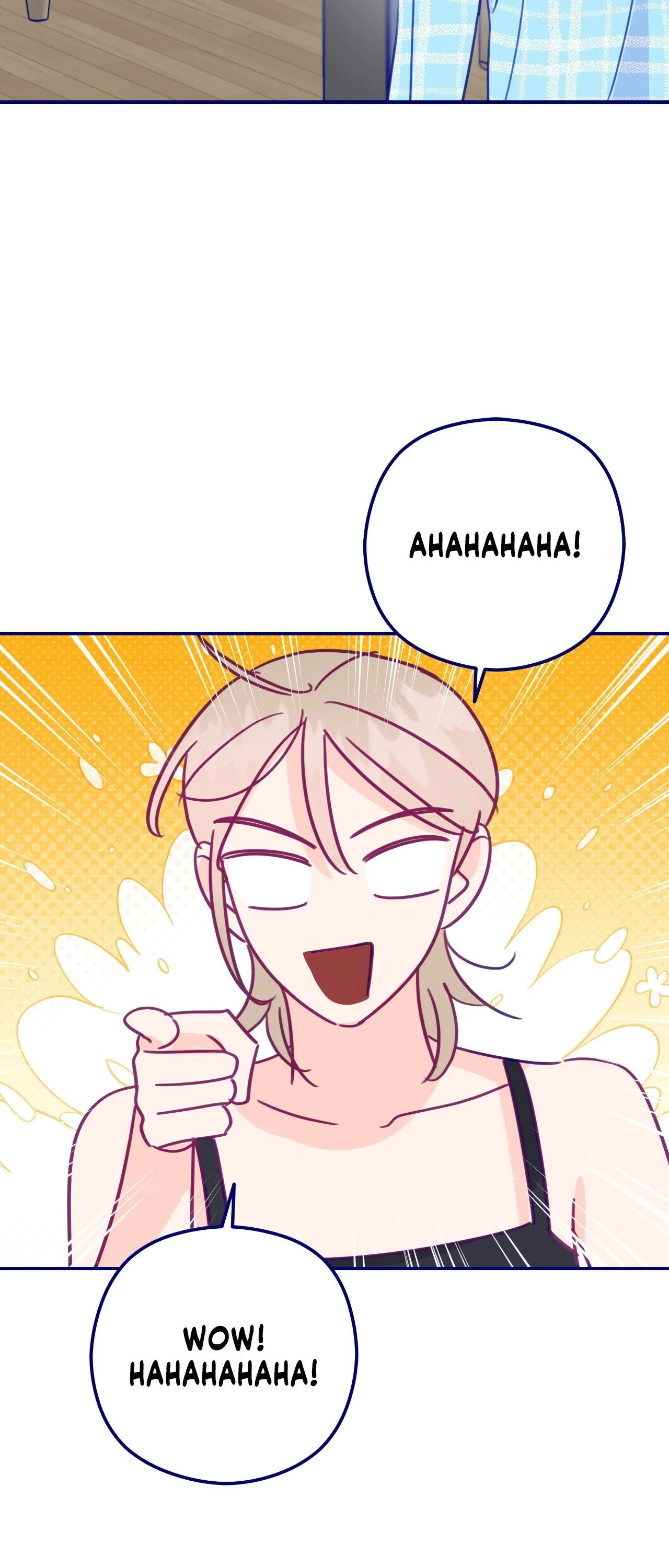 Folding For Love Chapter 41 - page 6