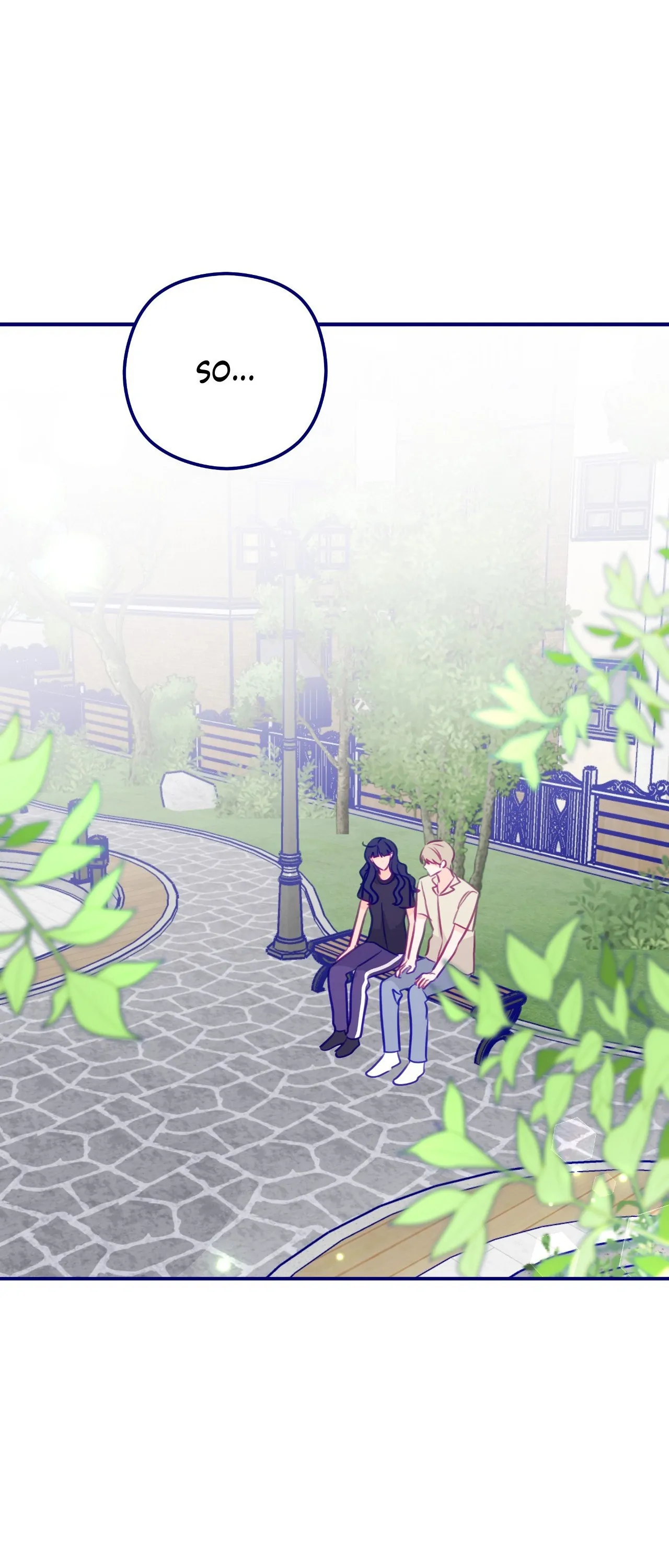 Folding For Love Chapter 41 - page 65